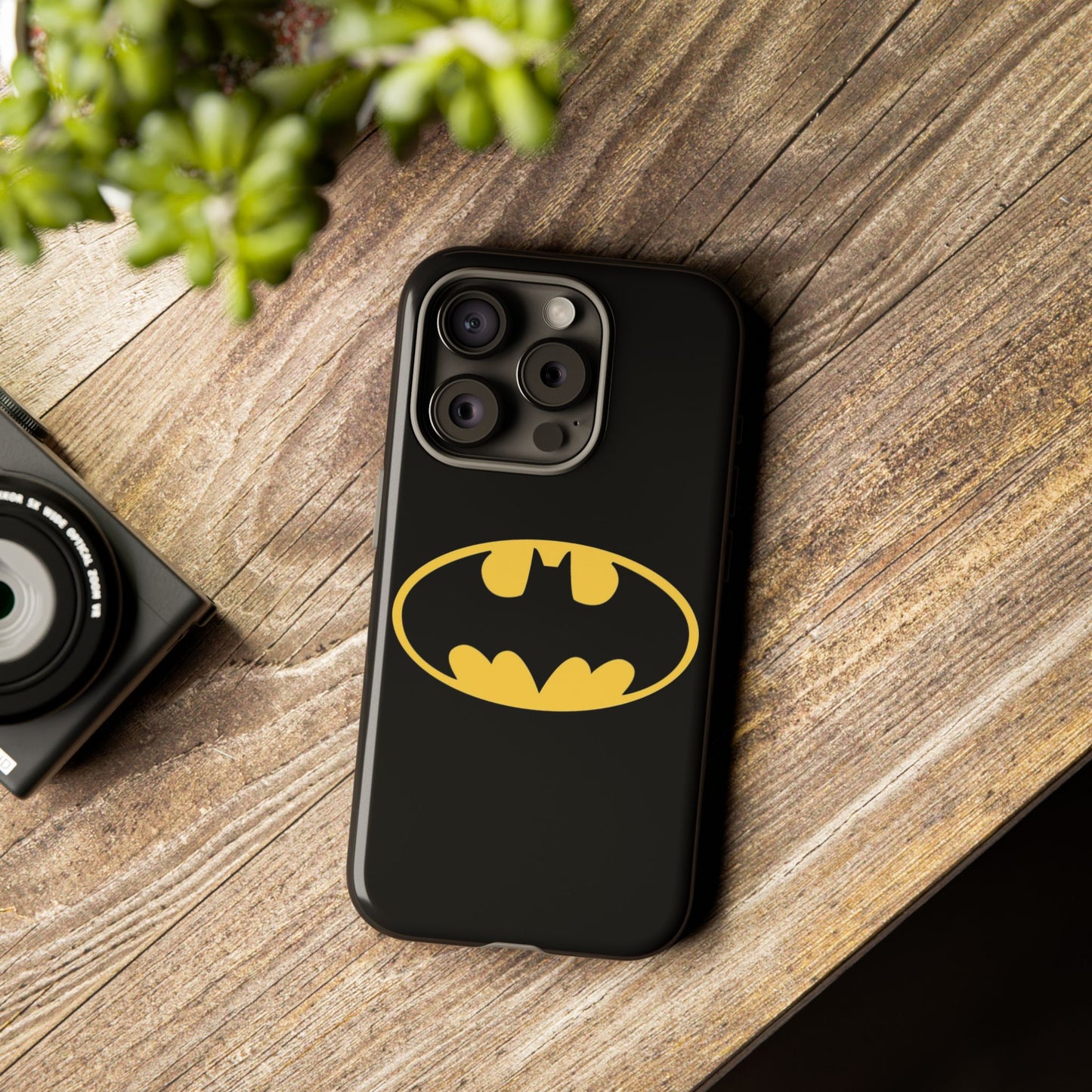 DC Batman Tough Phone Case - Durable & Stylish Protector