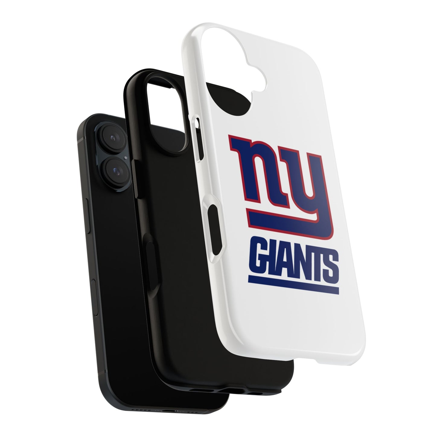 NFL New York Giants Tough Phone Case - Durable & Stylish Protector