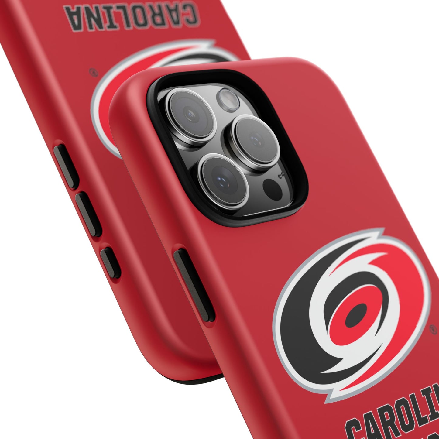 NHL Carolina Hurricanes Tough Phone Case - Durable & Stylish Protector