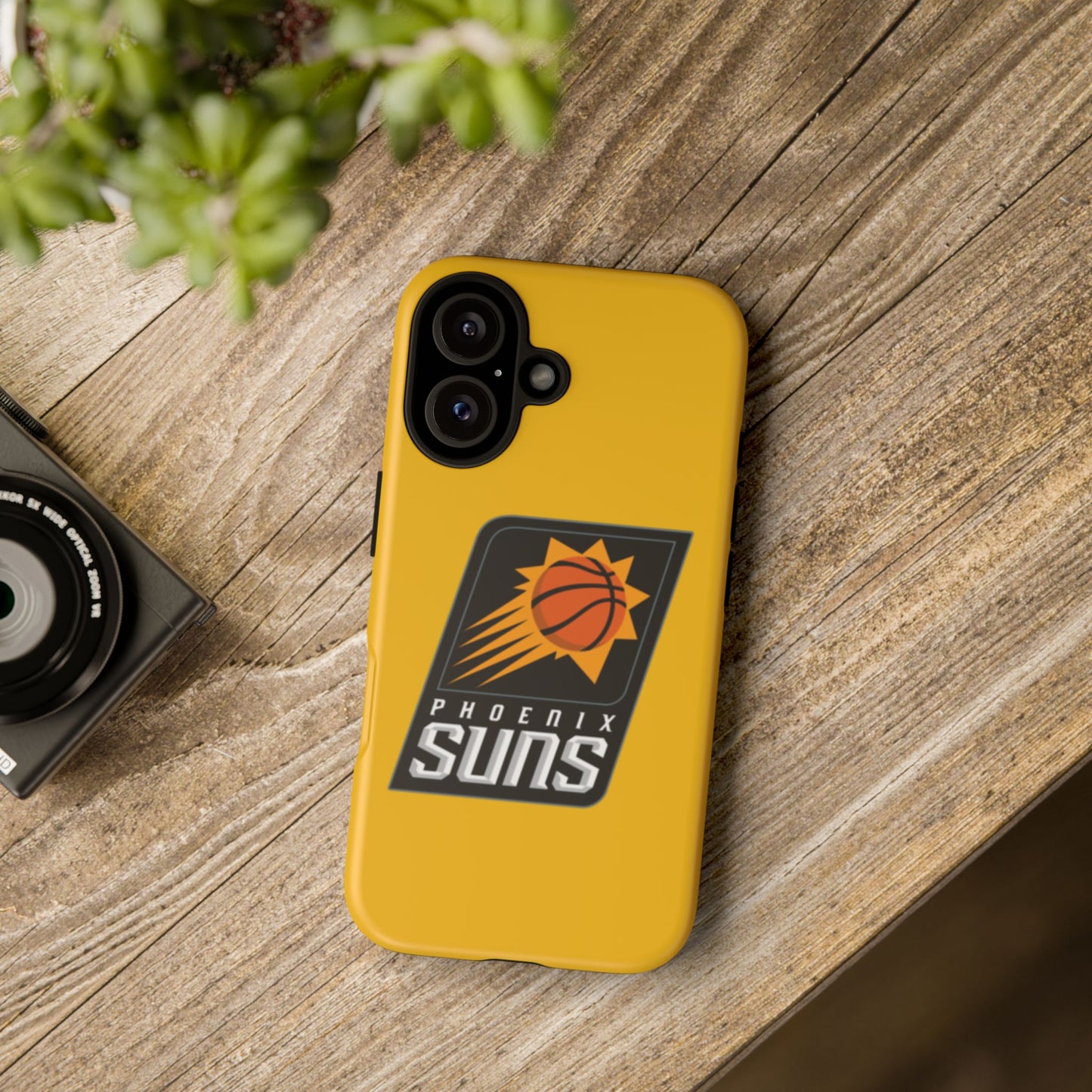 NBA Phoenix Suns Tough Phone Case - Durable & Stylish Protector