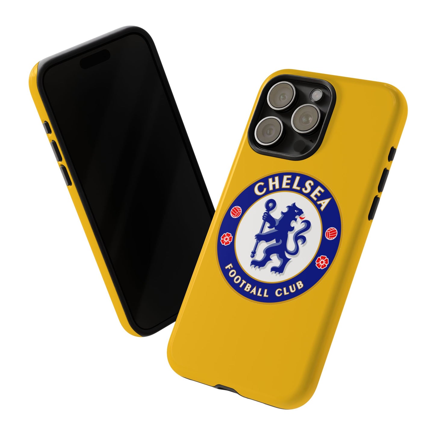 Premier League Chelsea FC Tough Phone Case - Durable & Stylish Protector