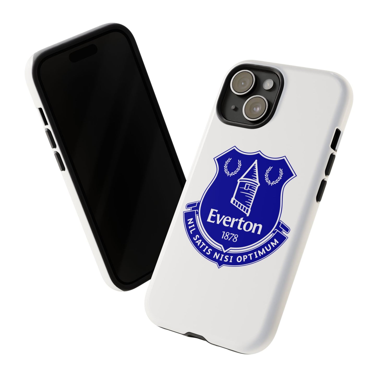 Premier League Everton FC Tough Phone Case - Durable & Stylish Protector