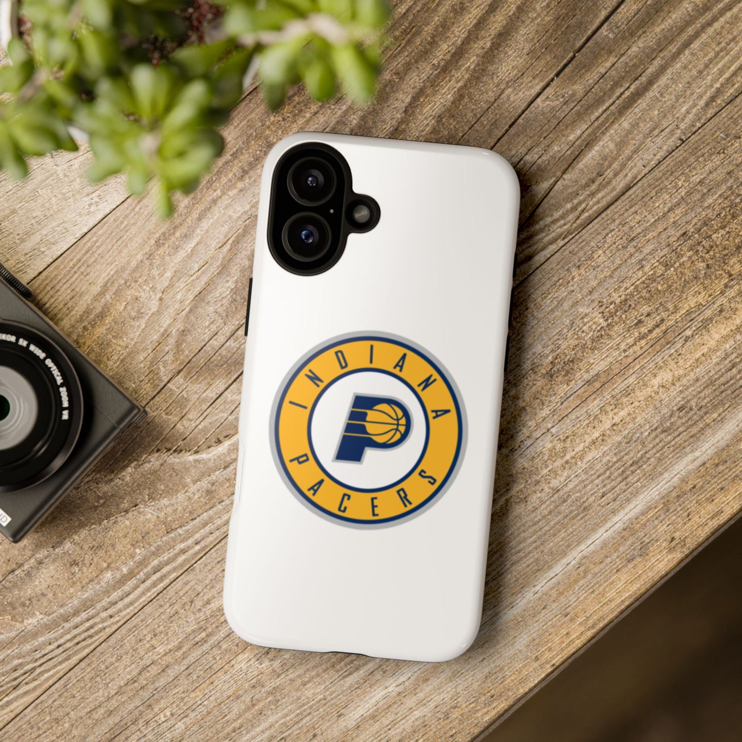 NBA Indiana Pacers Tough Phone Case - Durable & Stylish Protector