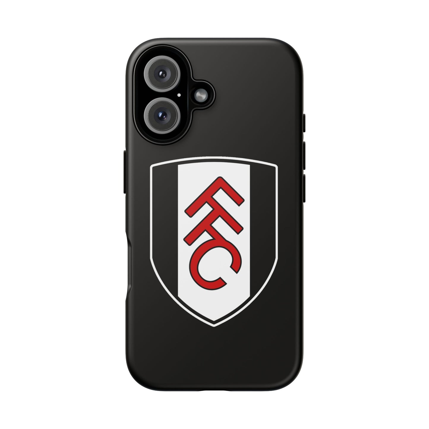 Premier League Fulham FC Tough Phone Case - Durable & Stylish Protector