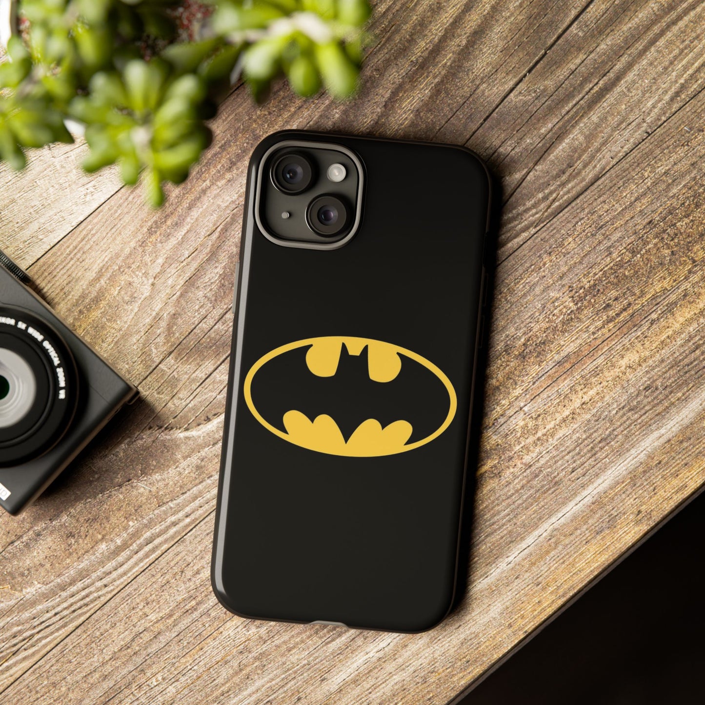 DC Batman Tough Phone Case - Durable & Stylish Protector