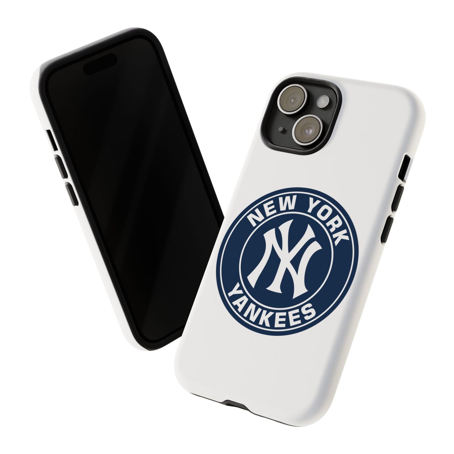 MLB New York Yankees Tough Phone Case - Durable & Stylish Protector