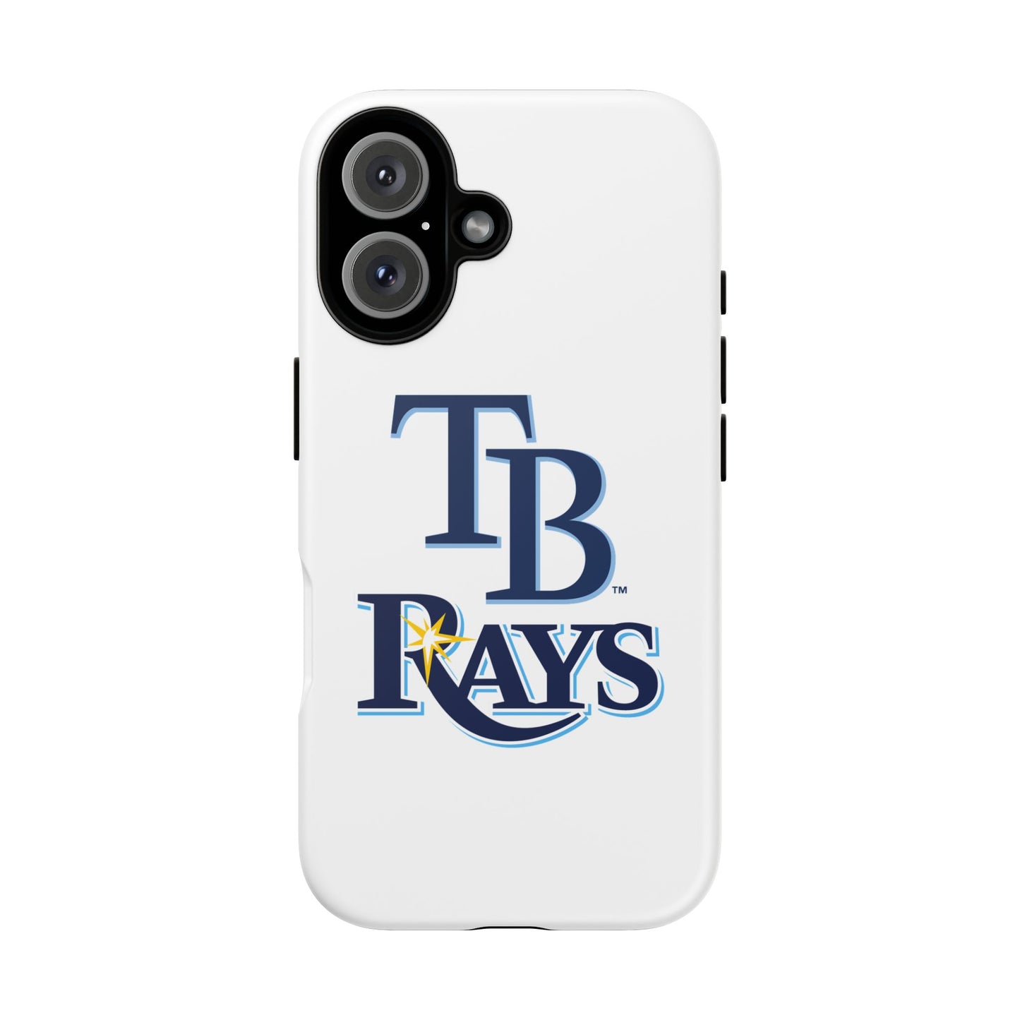 MLB Tampa Bay Rays Tough Phone Case - Durable & Stylish Protector