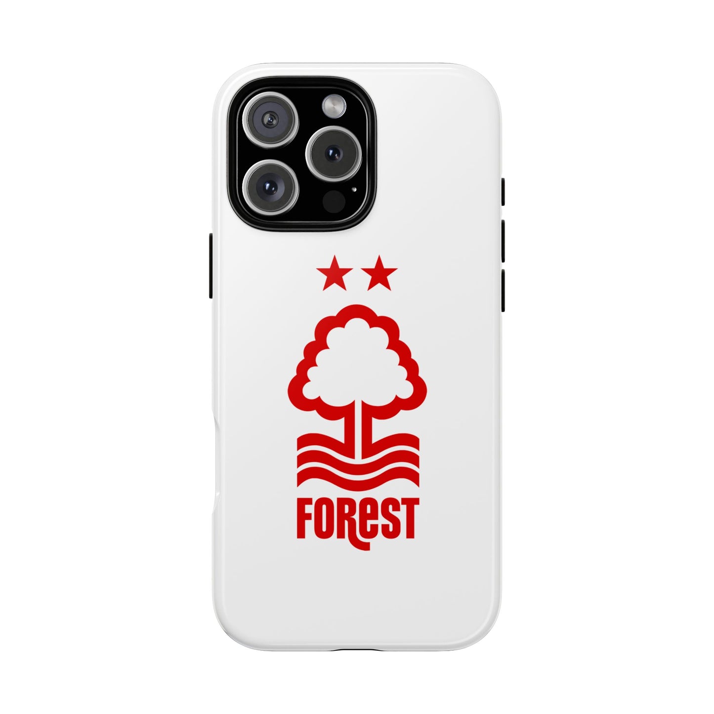 Premier League Nottingham Forest FC Tough Phone Case - Durable & Stylish Protector