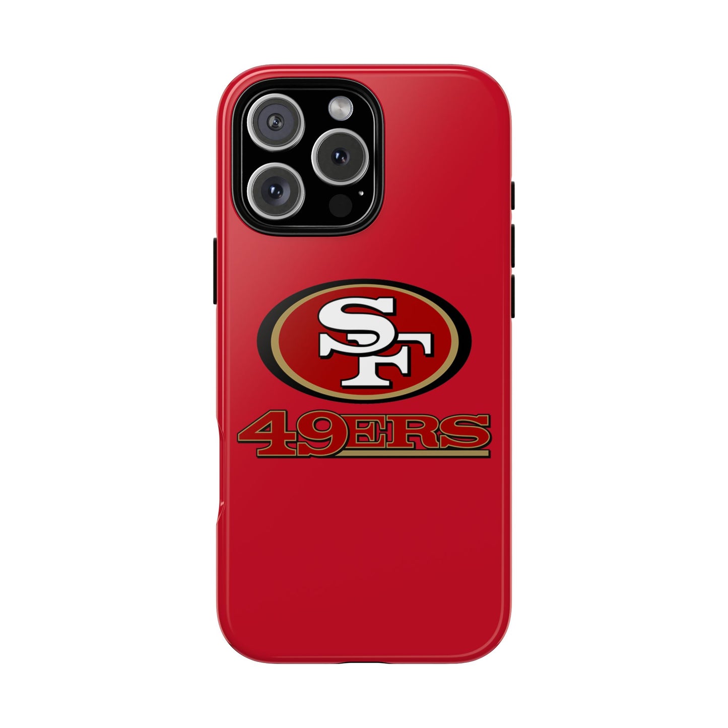 NFL San Francisco 49ers Tough Phone Case - Durable & Stylish Protector