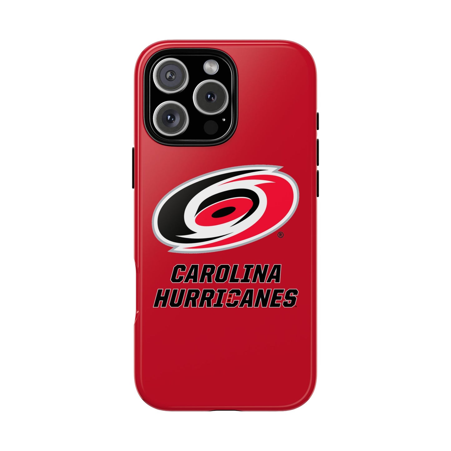 NHL Carolina Hurricanes Tough Phone Case - Durable & Stylish Protector