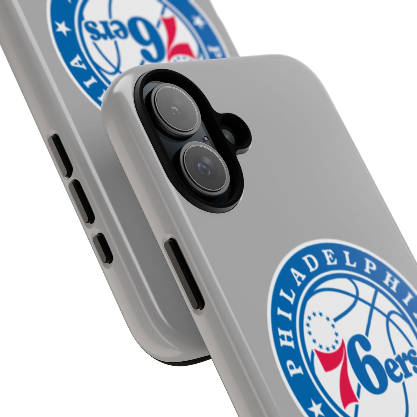 NBA Philadelphia 76ers Tough Phone Case - Durable & Stylish Protector