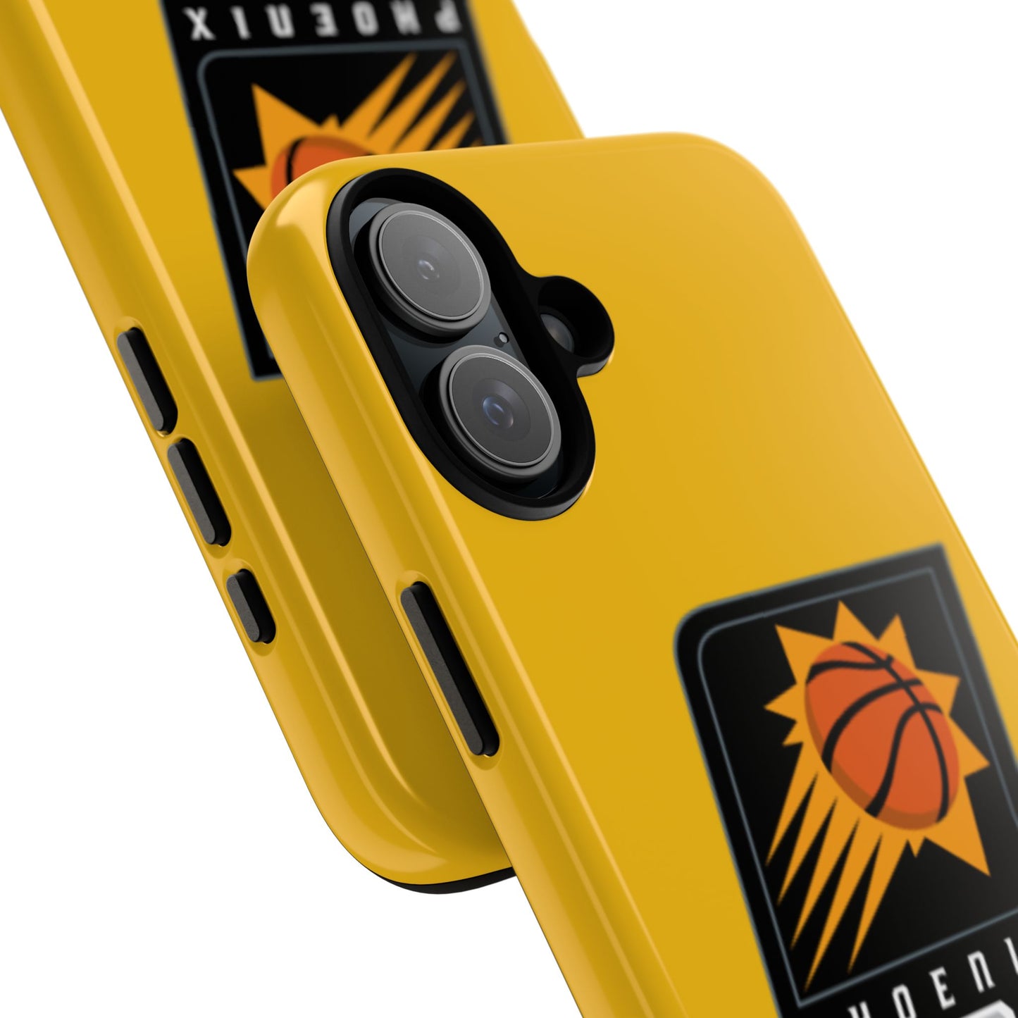 NBA Phoenix Suns Tough Phone Case - Durable & Stylish Protector