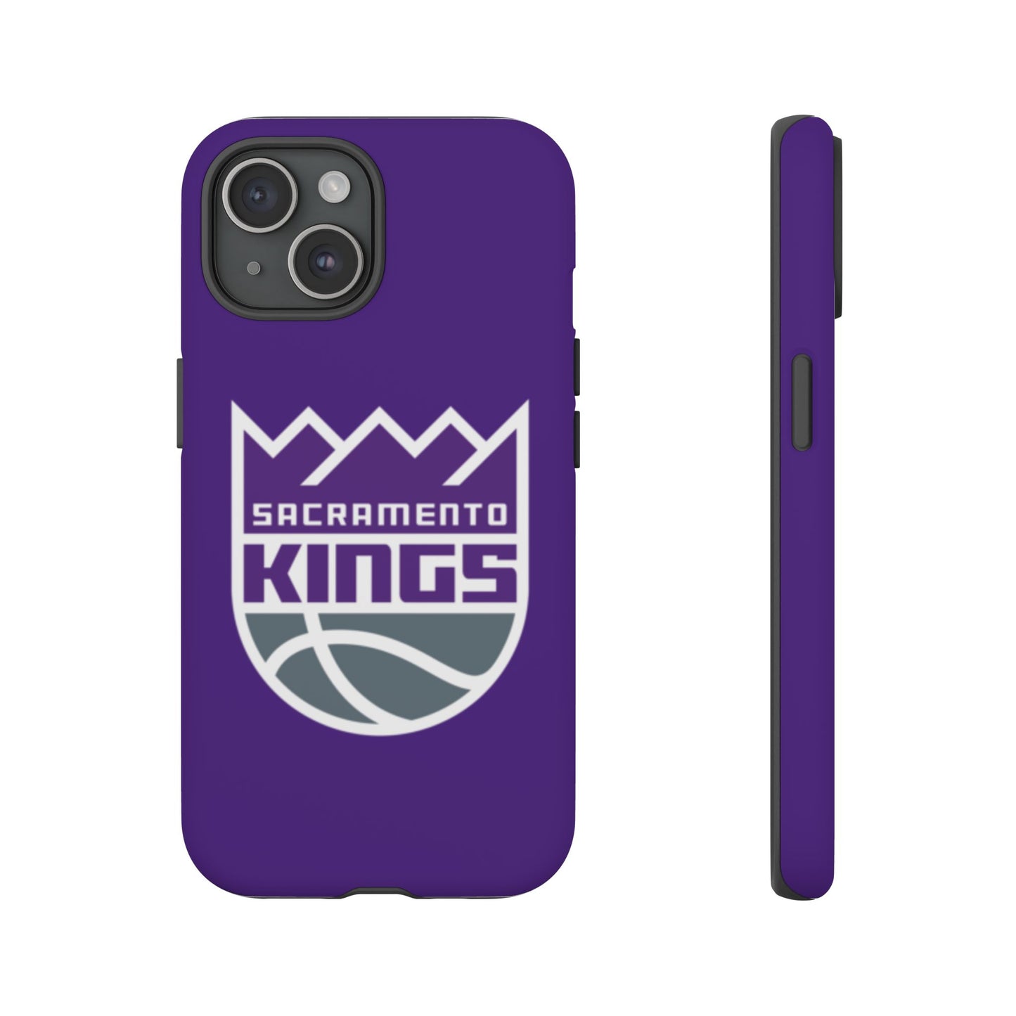 NBA Sacramento Kings Tough Phone Case - Durable & Stylish Protector