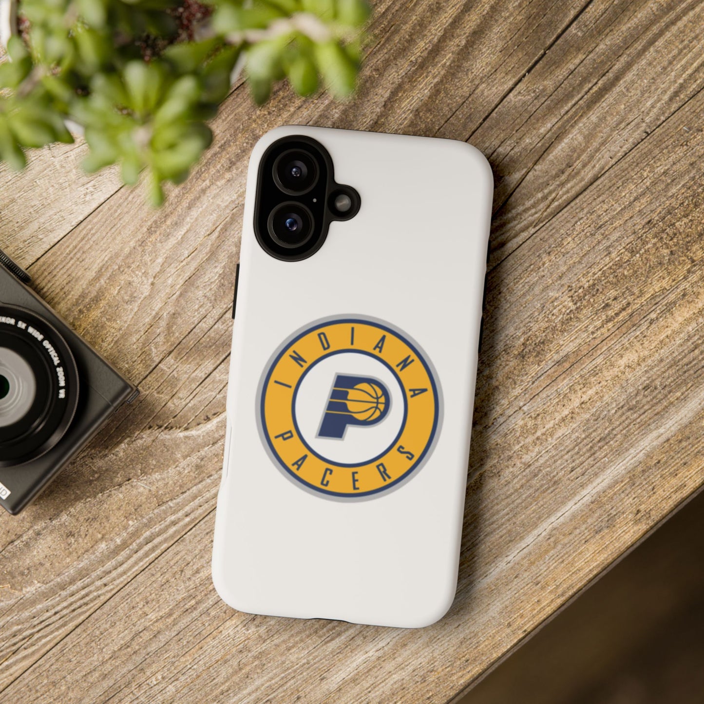 NBA Indiana Pacers Tough Phone Case - Durable & Stylish Protector