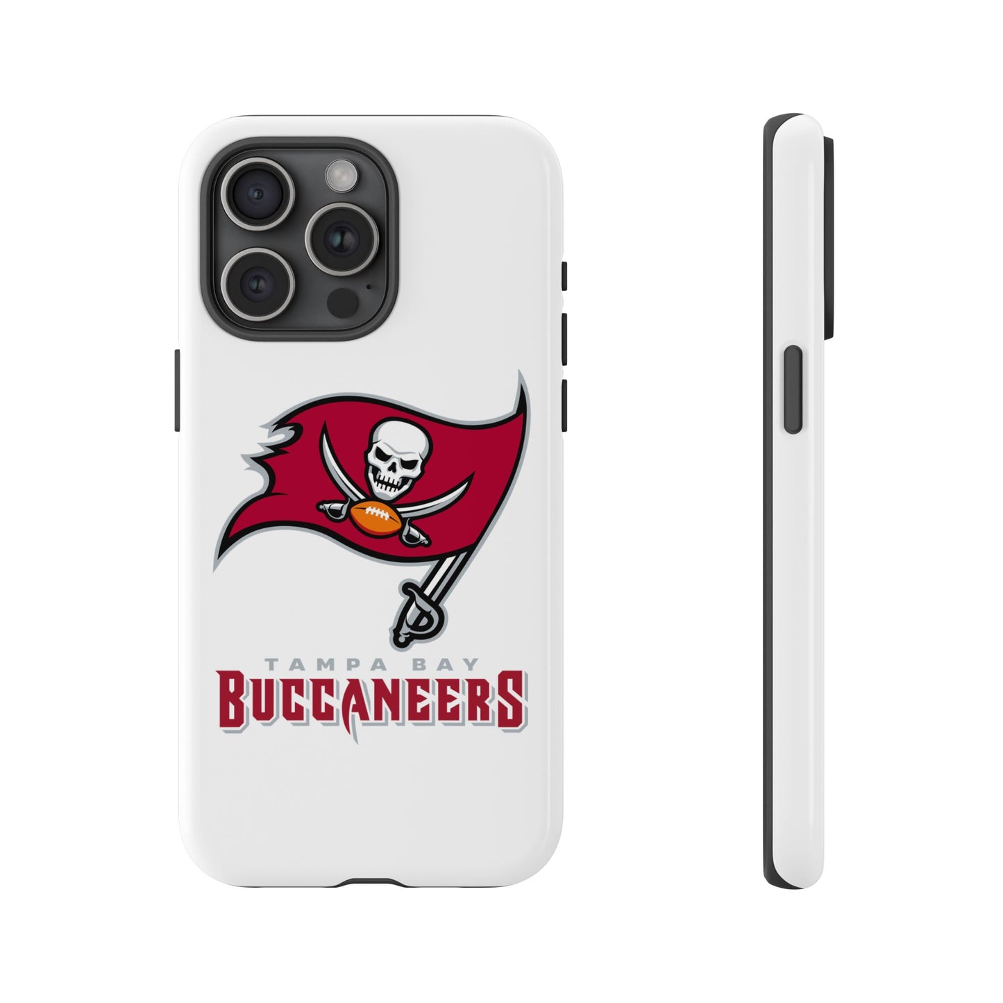 NFL Tampa Bay Buccaneers Tough Phone Case - Durable & Stylish Protector