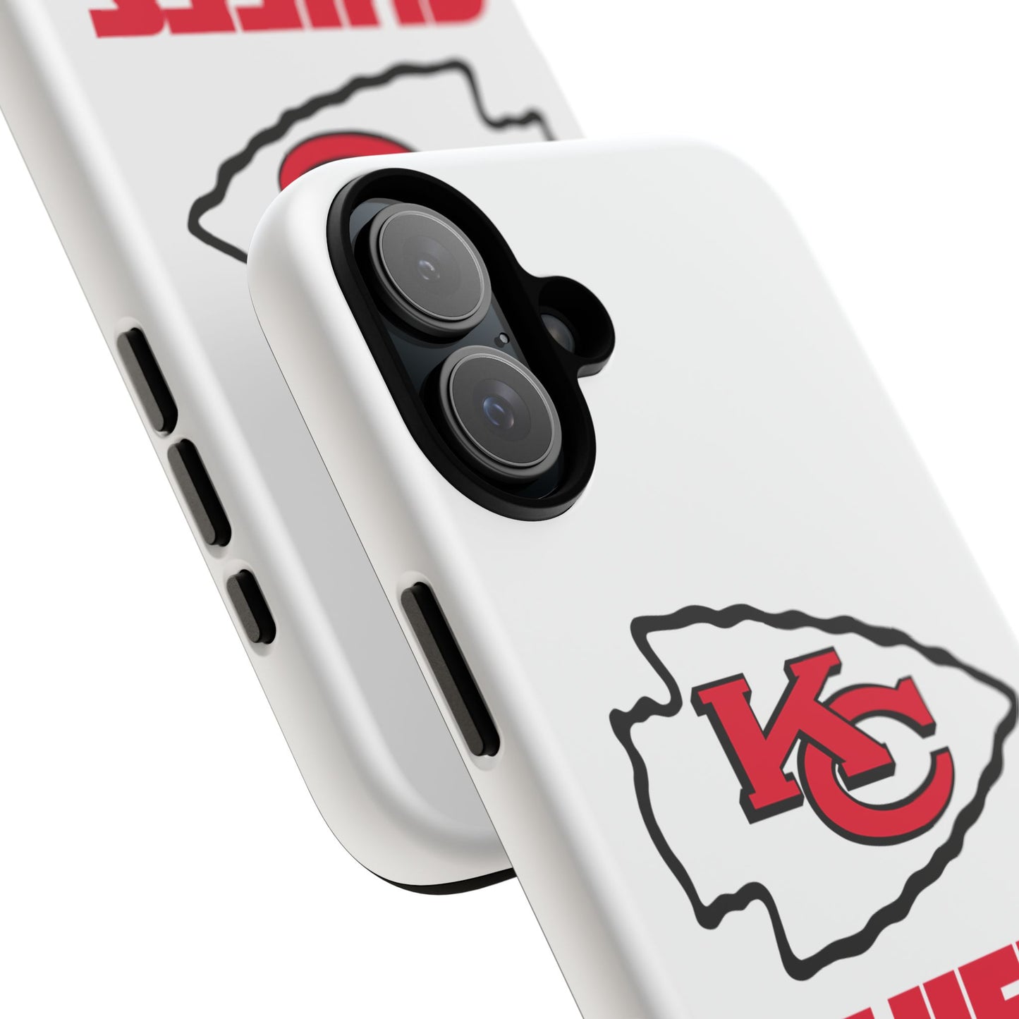 NFL Kansas City Chiefs Tough Phone Case - Durable & Stylish Protector