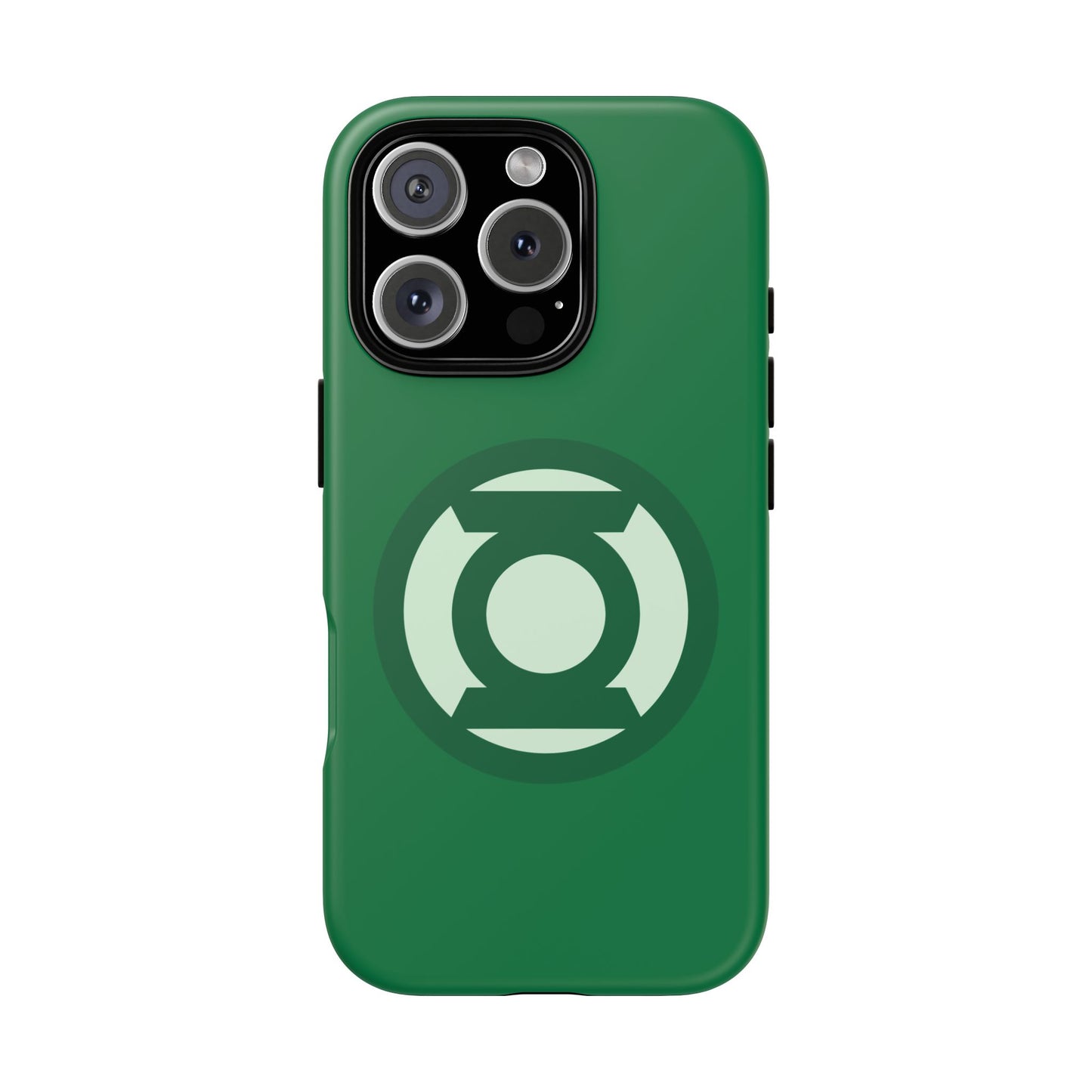 DC Green Lantern Superhero Tough Phone Case - Durable & Stylish Protector