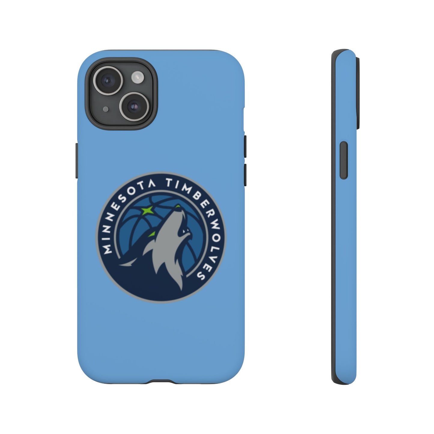 NBA Minnesota Timberwolves Tough Phone Case - Durable & Stylish Protector