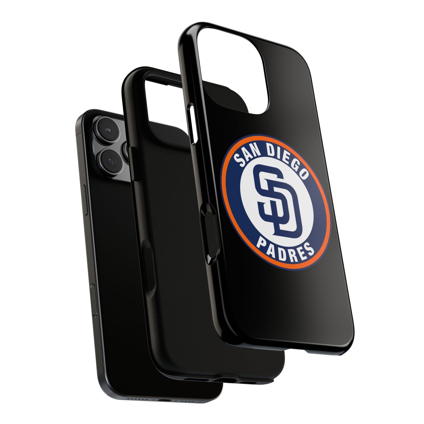 MLB San Diego Padres Tough Phone Case - Durable & Stylish Protector