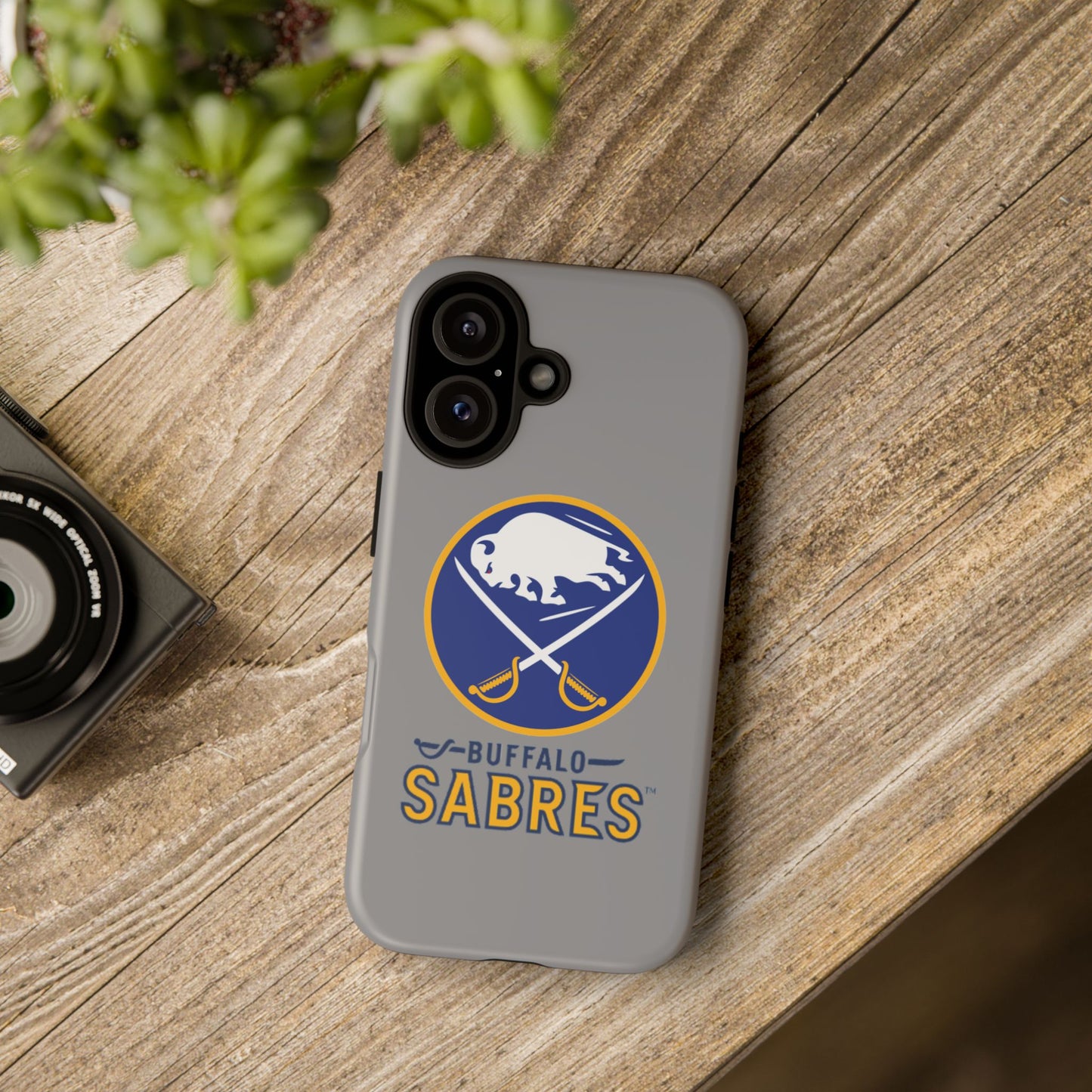 NHL Buffalo Sabres Tough Phone Case - Durable & Stylish Protector