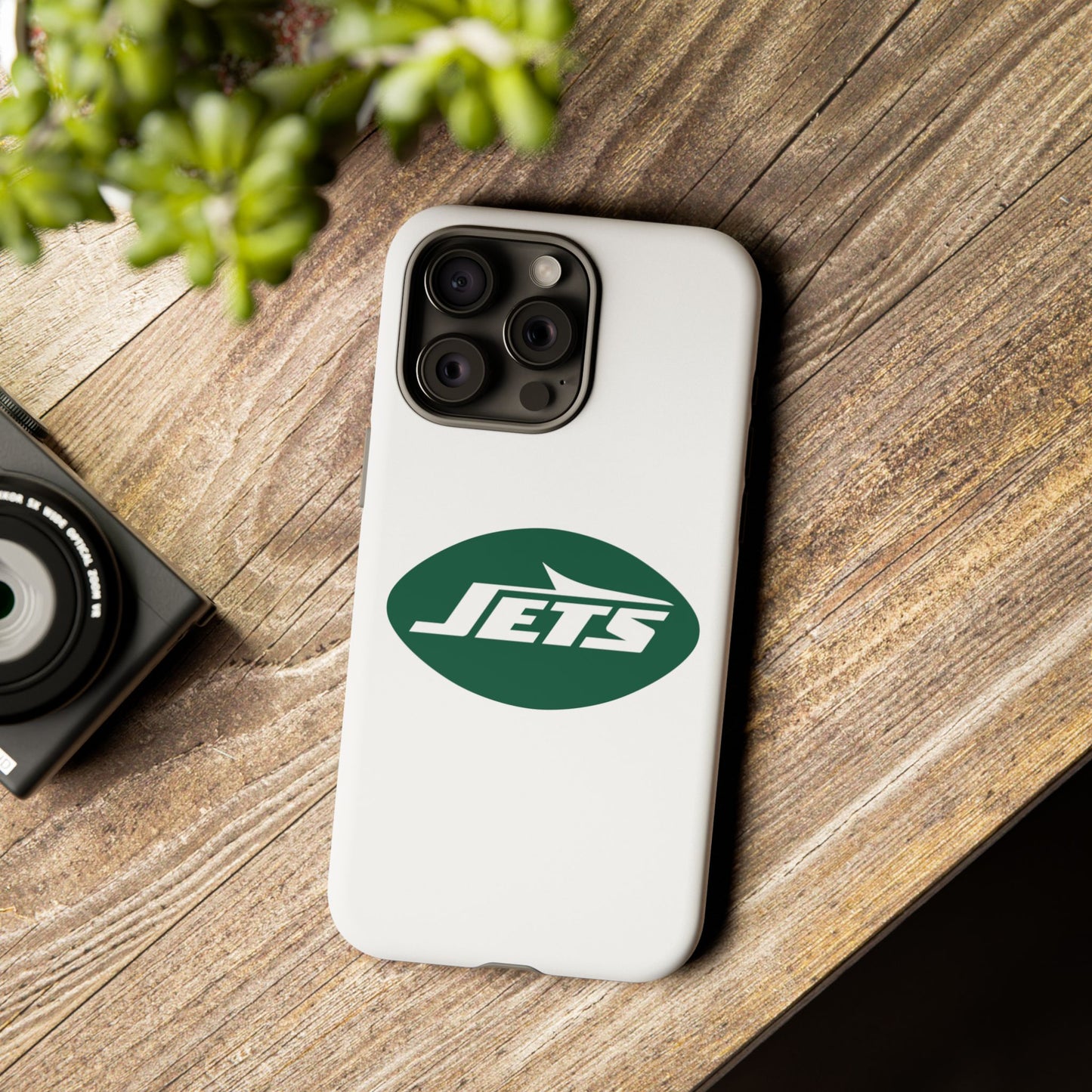 NFL New York Jets Tough Phone Case - Durable & Stylish Protector