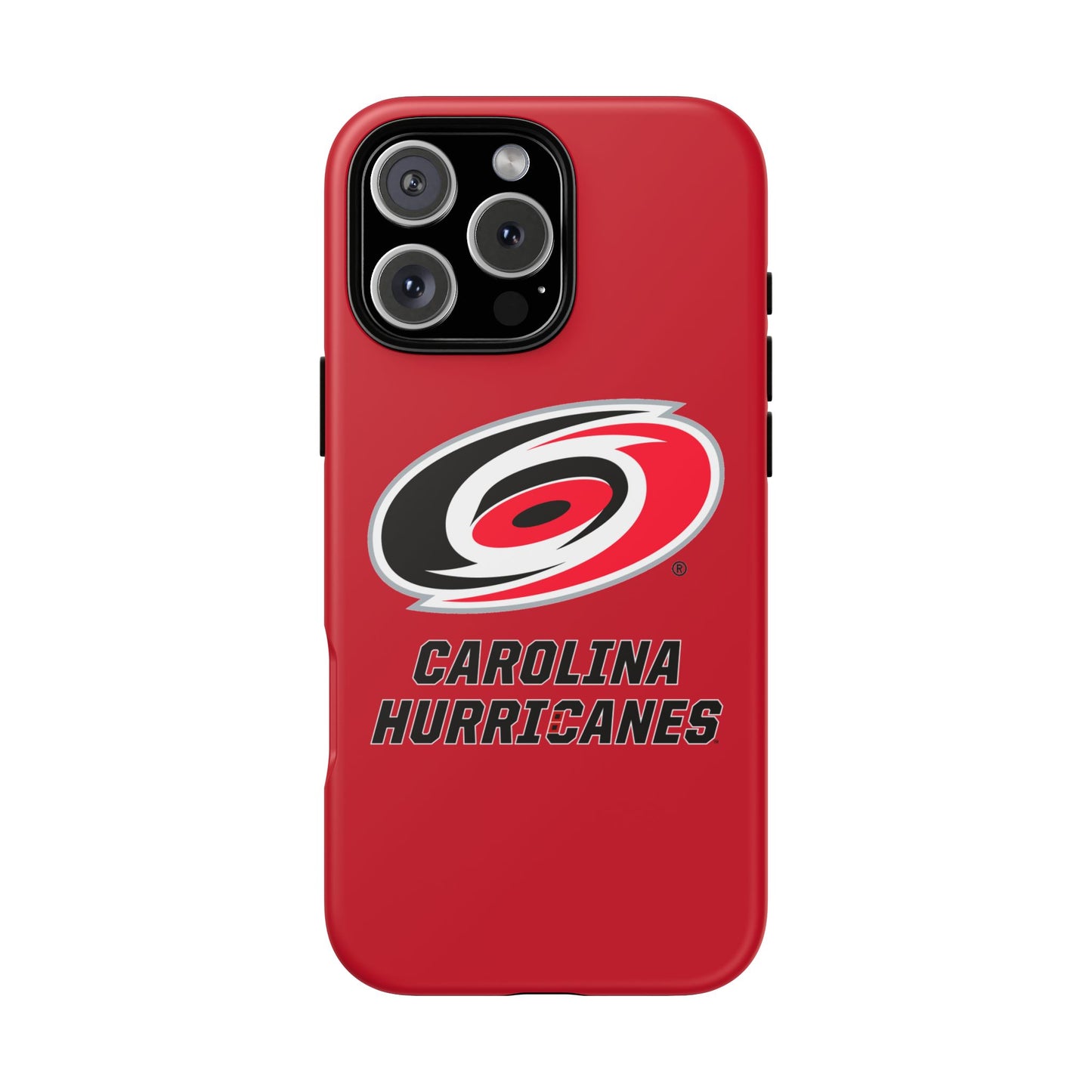 NHL Carolina Hurricanes Tough Phone Case - Durable & Stylish Protector