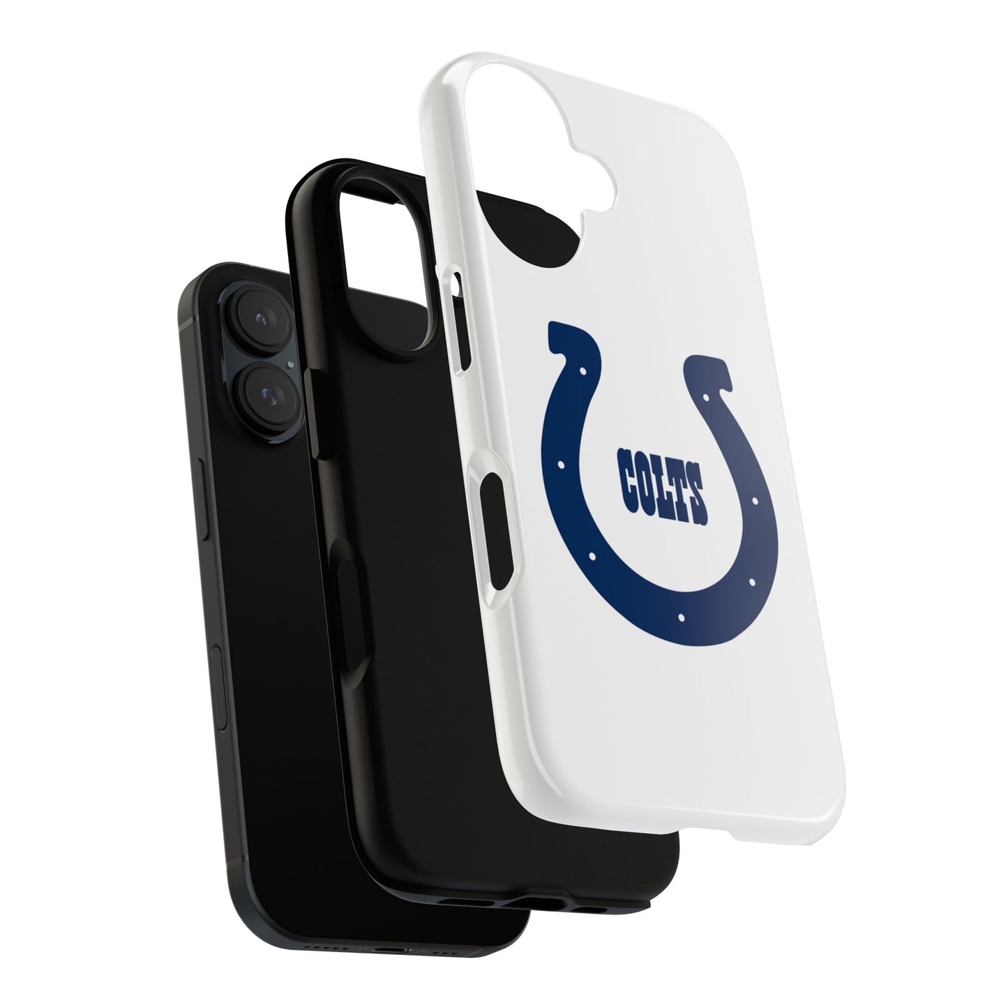 NFL Indianapolis Colts Tough Phone Case - Durable & Stylish Protector