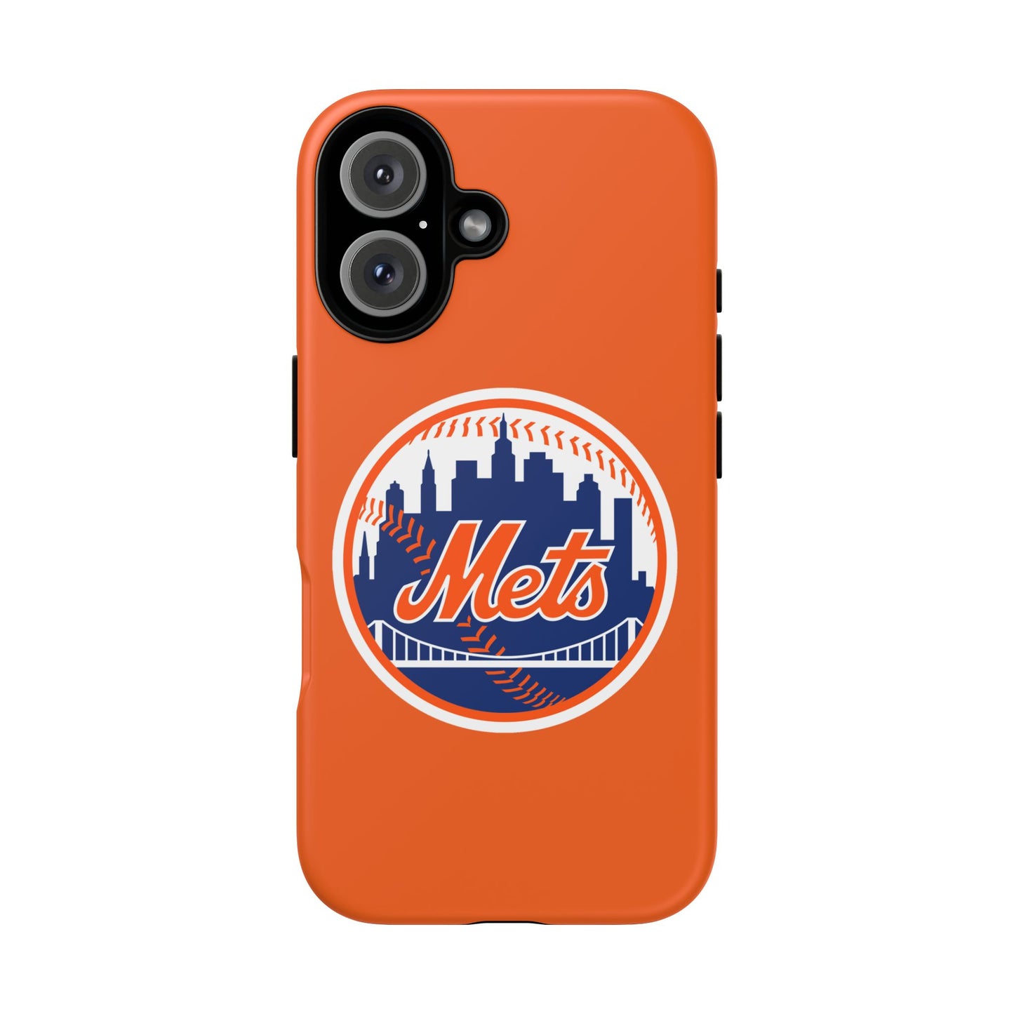 MLB New York Mets Tough Phone Case - Durable & Stylish Protector