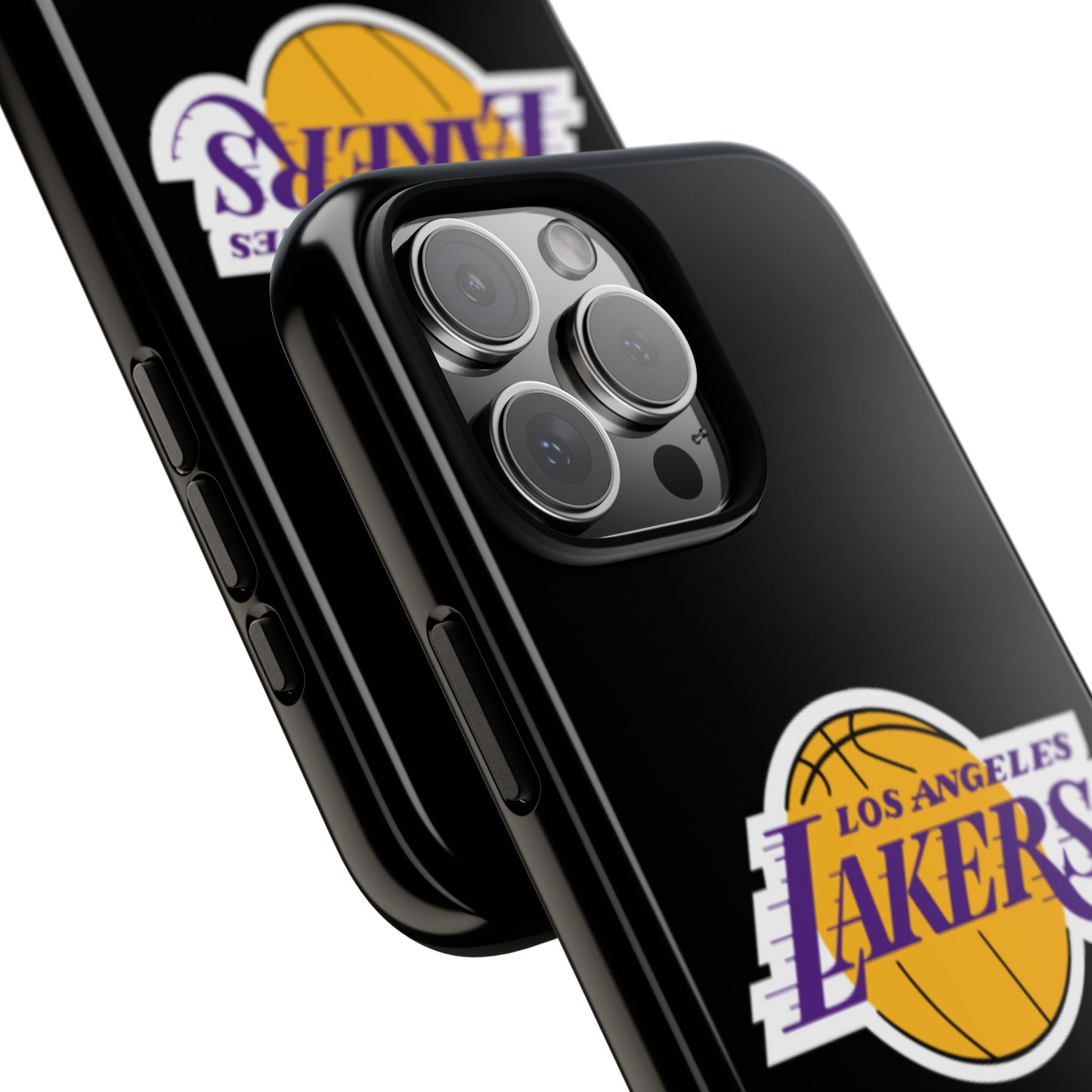 NBA Los Angeles Lakers Tough Phone Case - Durable & Stylish Protector