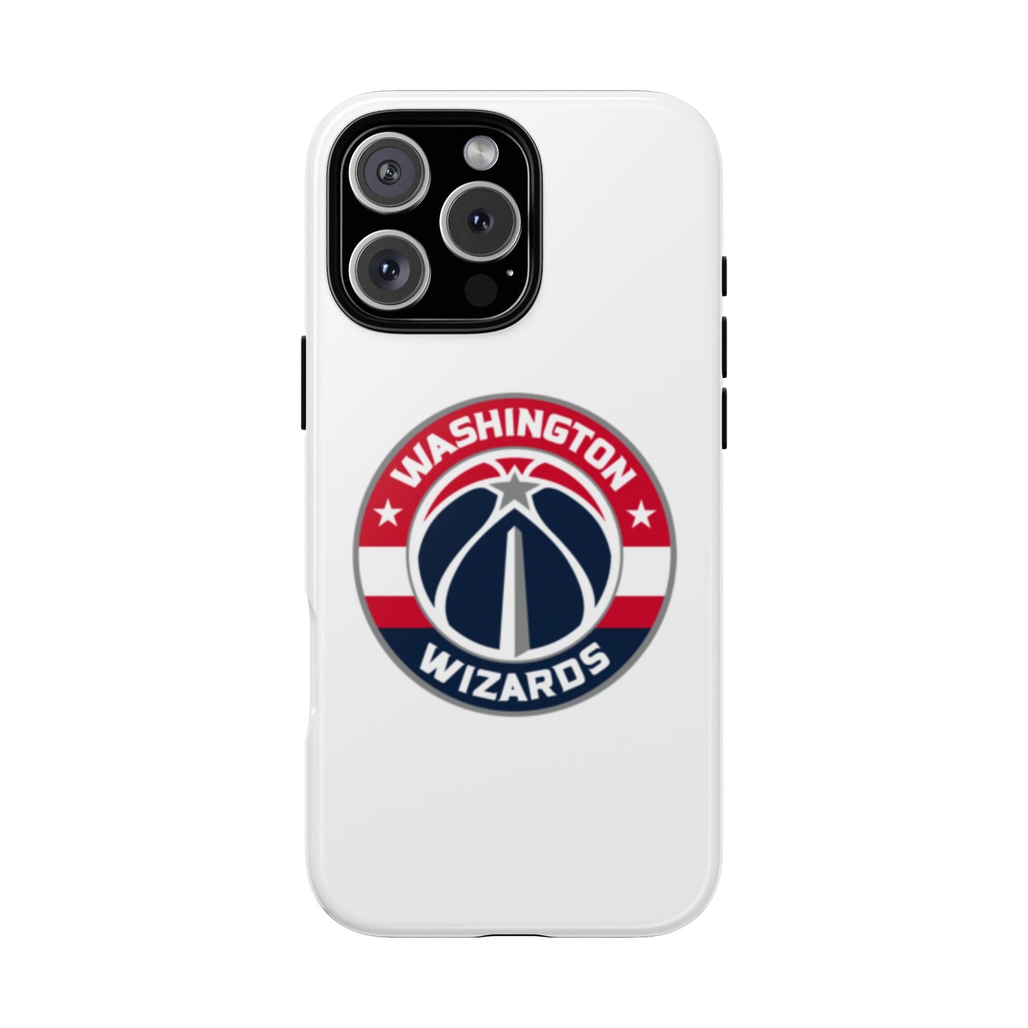 NBA Washington Wizards Tough Phone Case - Durable & Stylish Protector