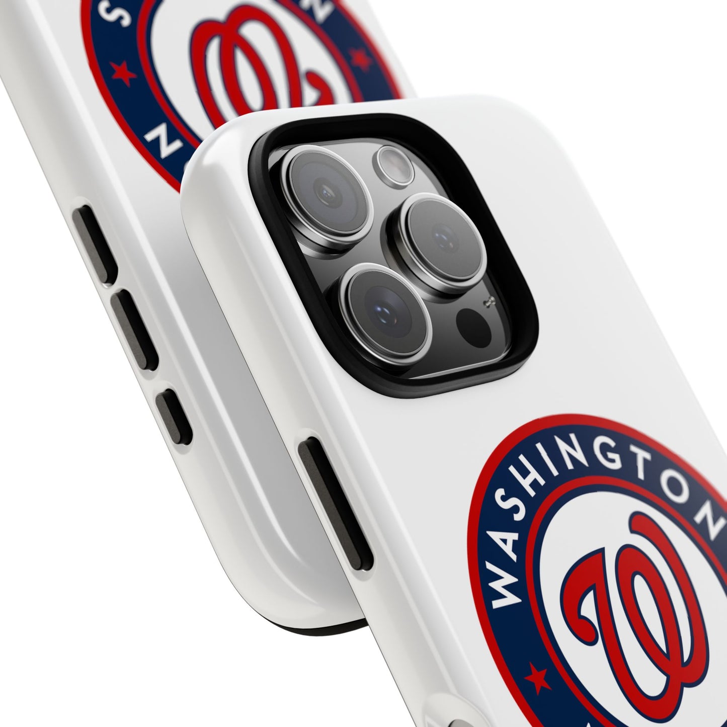 MLB Washington Nationals Tough Phone Case - Durable & Stylish Protector