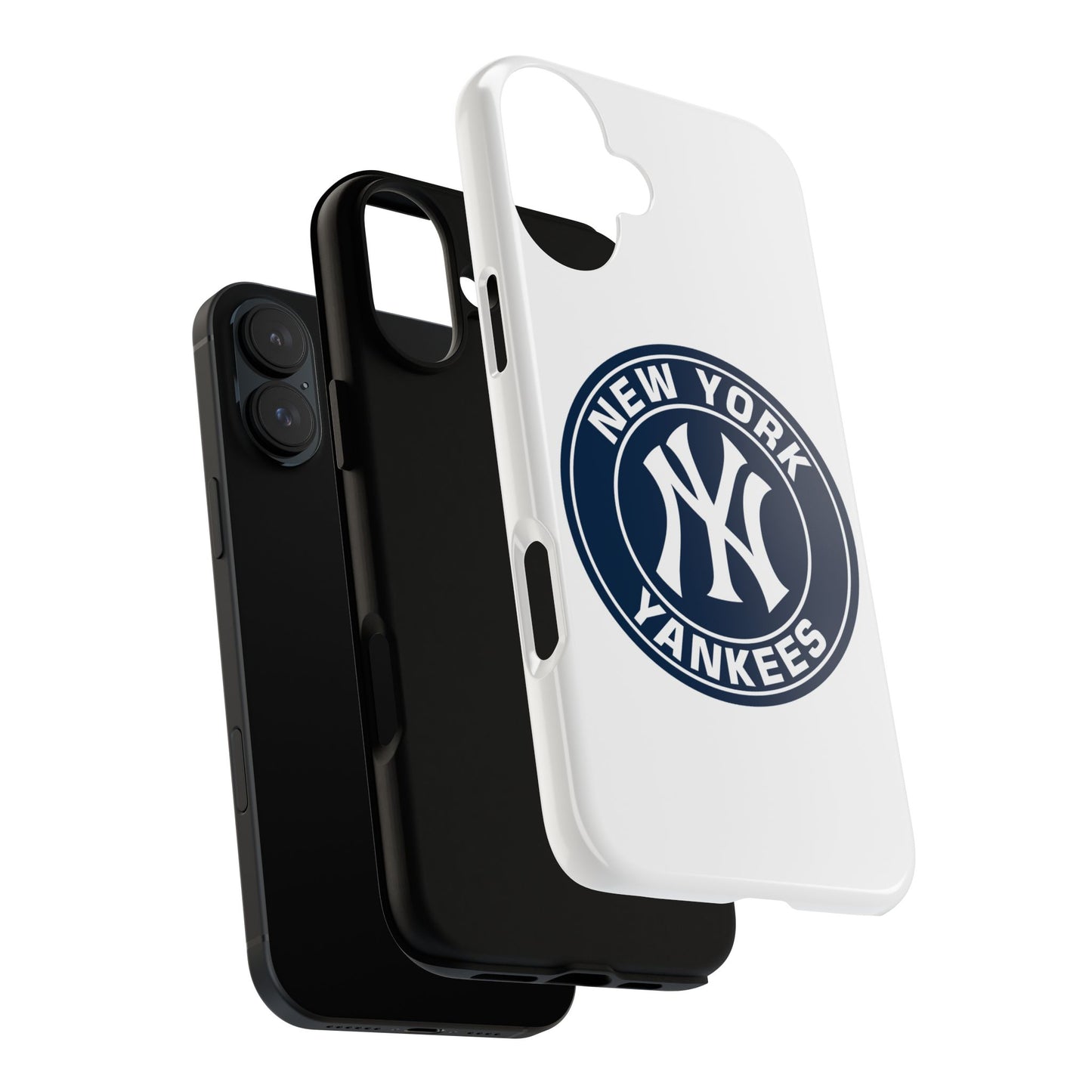 MLB New York Yankees Tough Phone Case - Durable & Stylish Protector