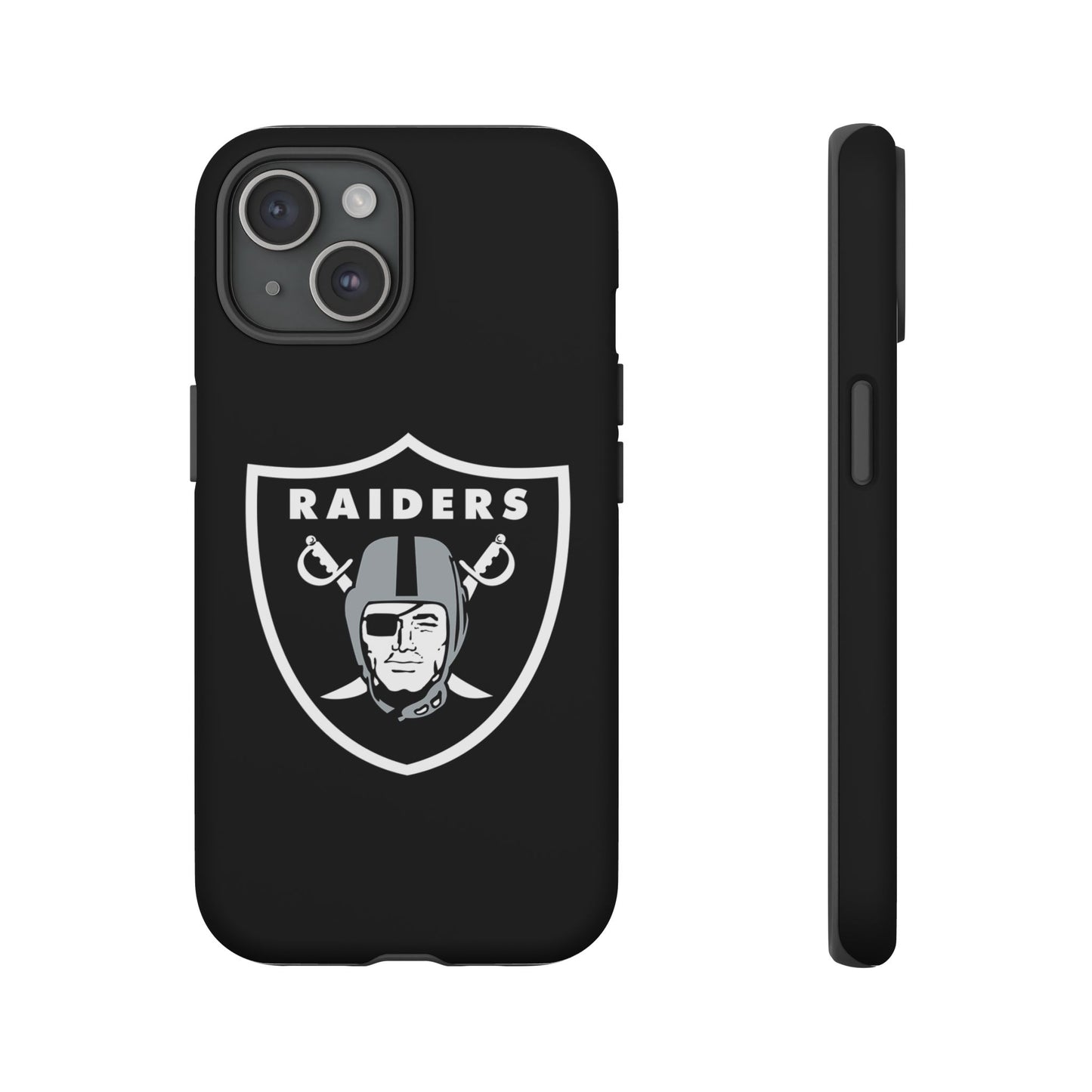 NFL Oakland Raiders Tough Phone Case - Durable & Stylish Protector