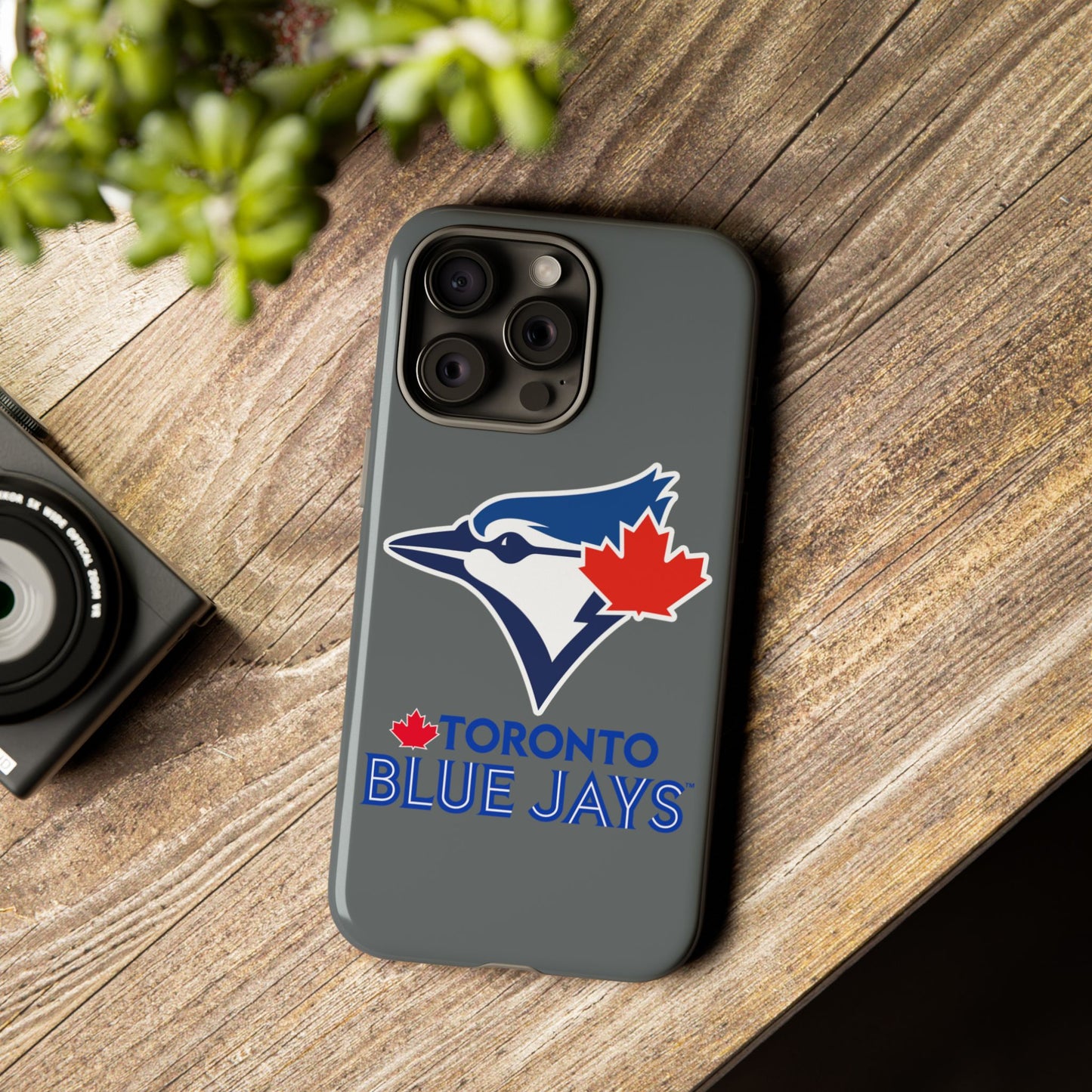 MLB Toronto Blue Jays Tough Phone Case - Durable & Stylish Protector