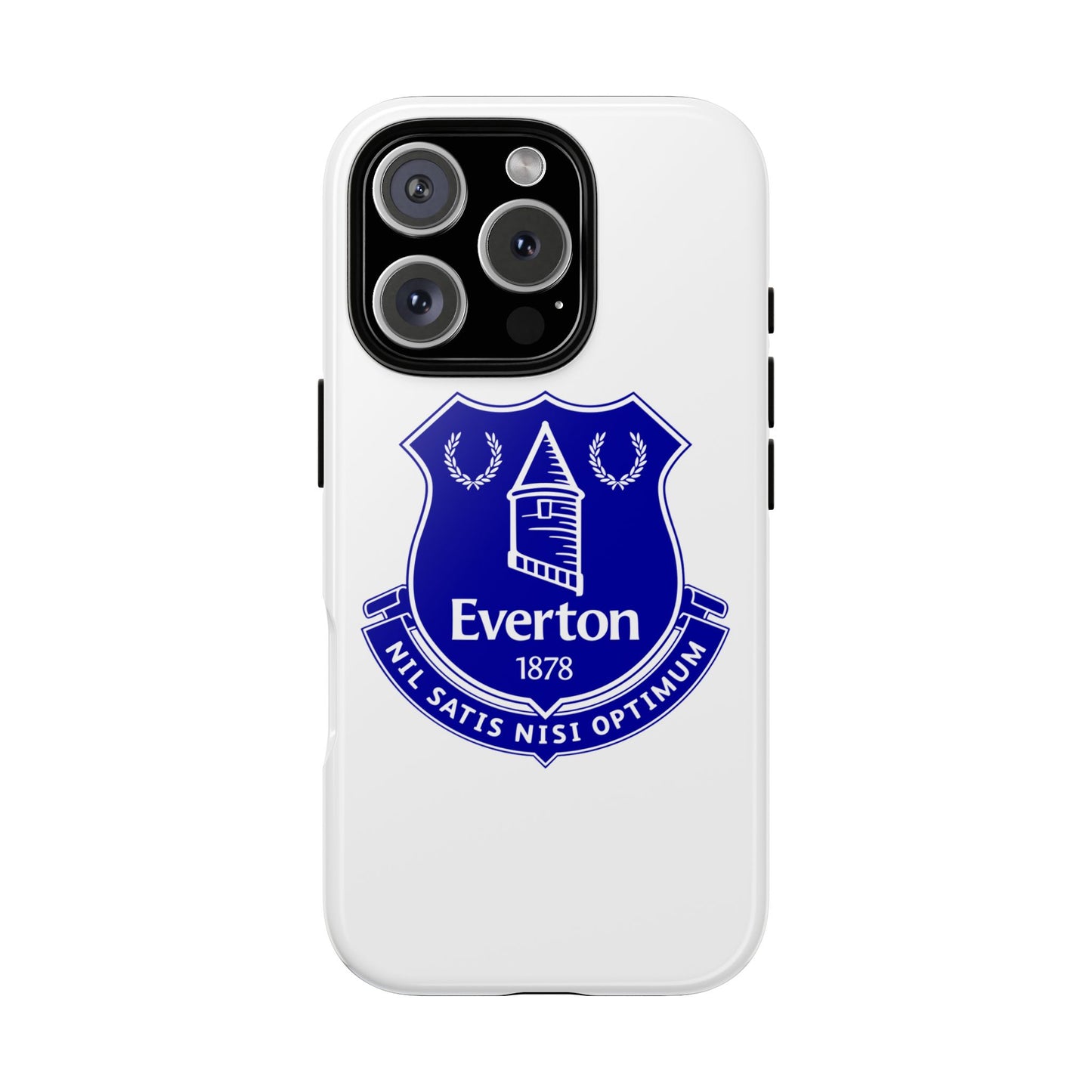 Premier League Everton FC Tough Phone Case - Durable & Stylish Protector