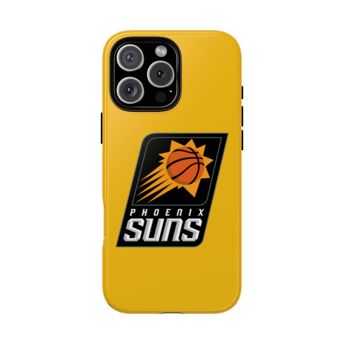 NBA Phoenix Suns Tough Phone Case - Durable & Stylish Protector