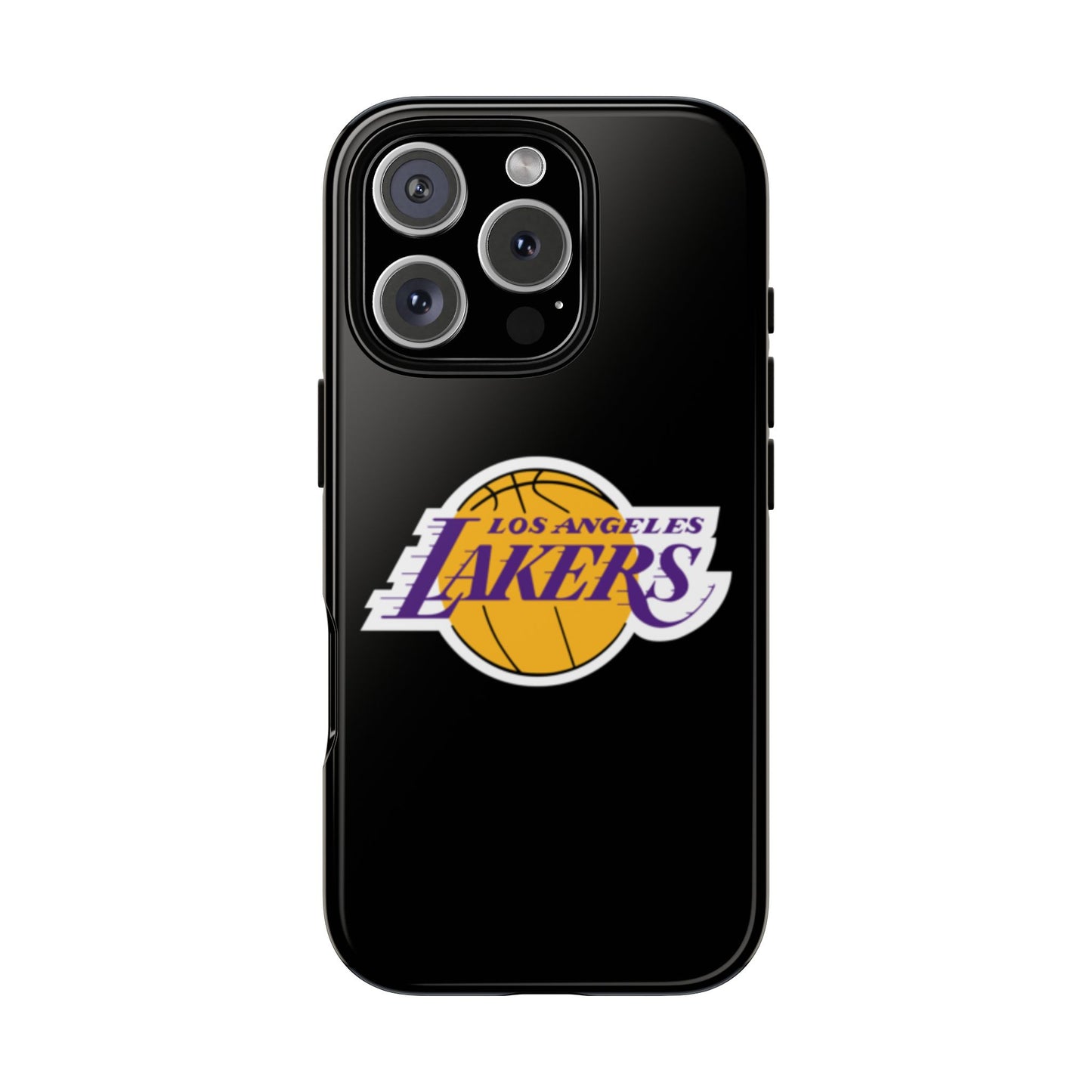 NBA Los Angeles Lakers Tough Phone Case - Durable & Stylish Protector