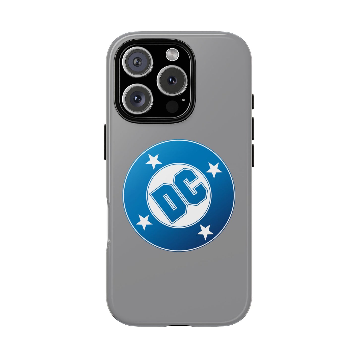 DC Superhero Tough Phone Case - Durable & Stylish Protector