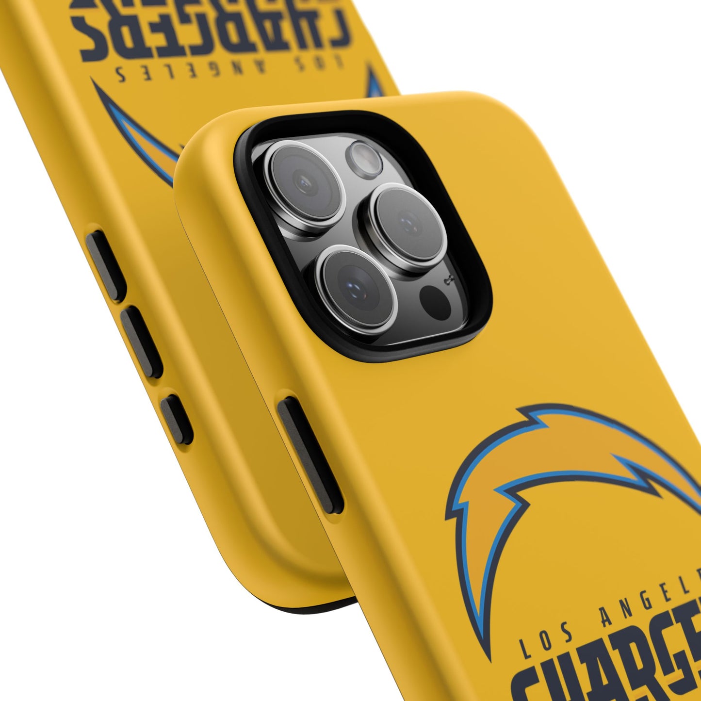 NFL Los Angeles Chargers Tough Phone Case - Durable & Stylish Protector