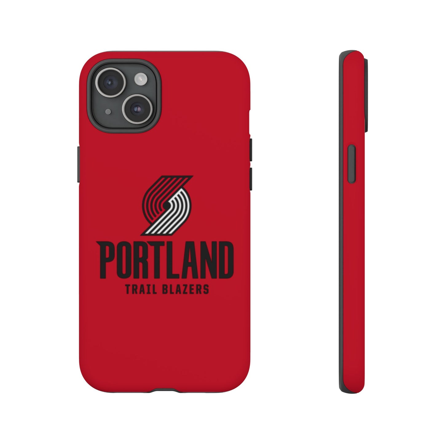 NBA Portland Trail Blazers Tough Phone Case - Durable & Stylish Protector