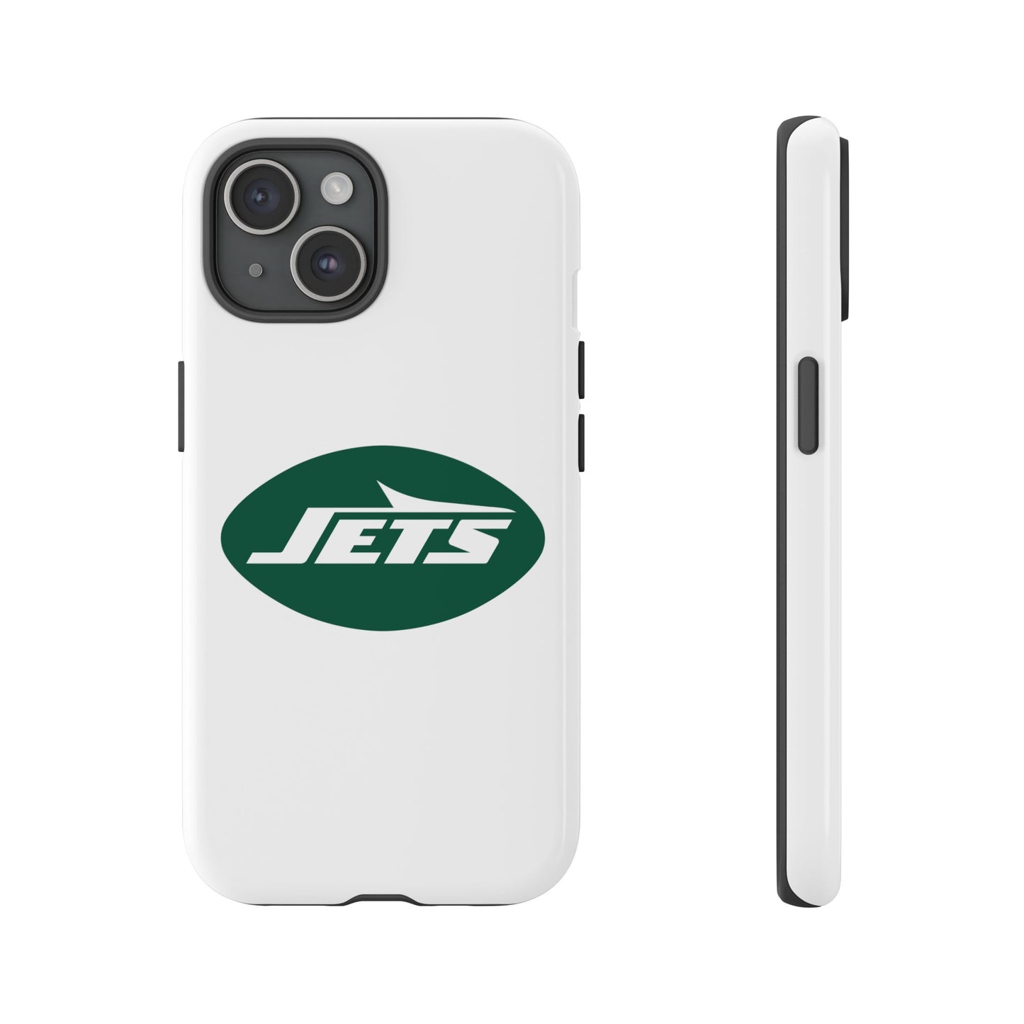 NFL New York Jets Tough Phone Case - Durable & Stylish Protector