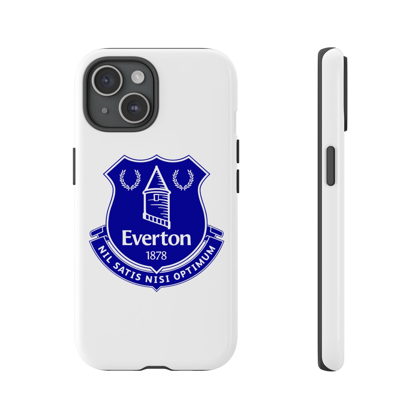 Premier League Everton FC Tough Phone Case - Durable & Stylish Protector