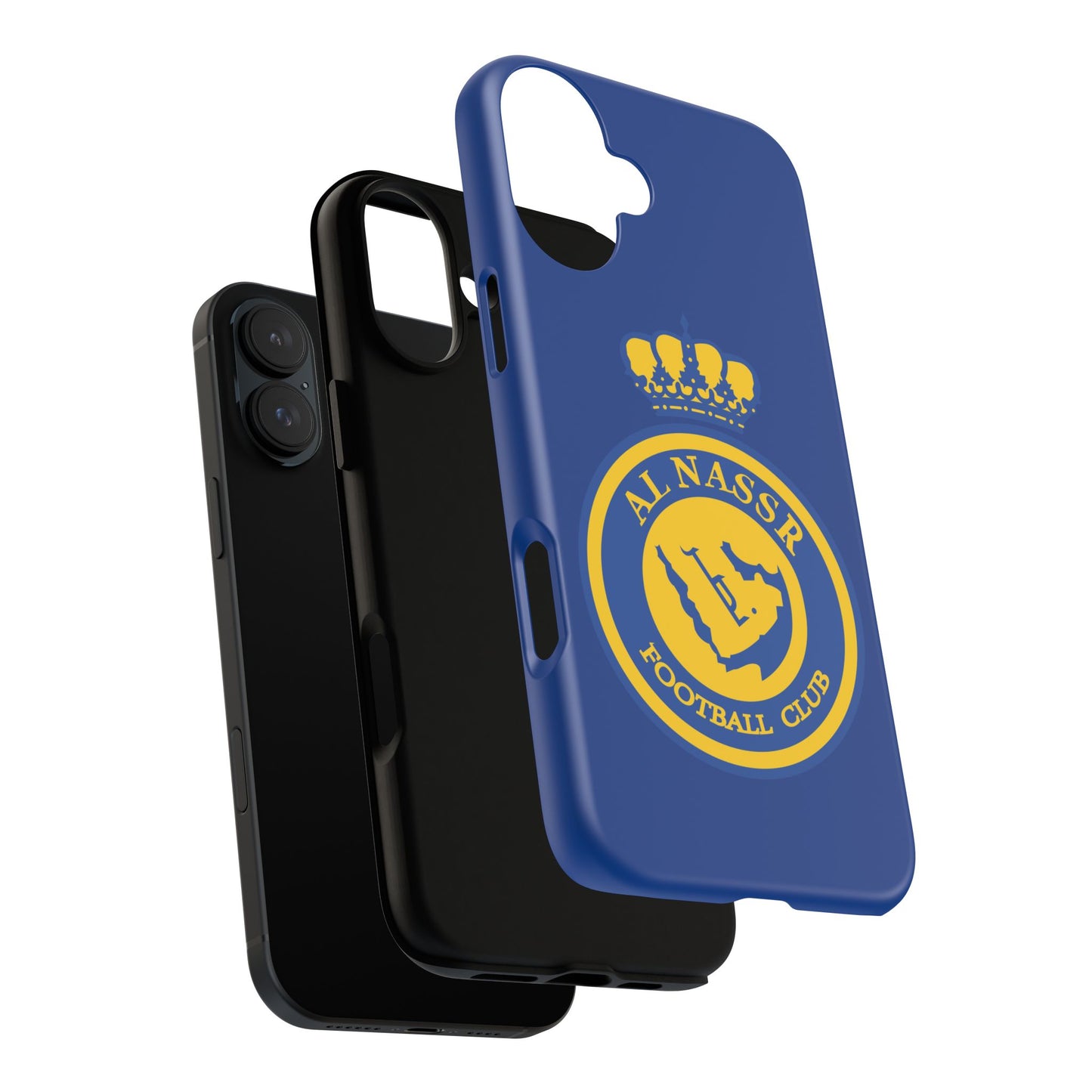 Al Nassr Tough Phone Case - Durable & Stylish Protector