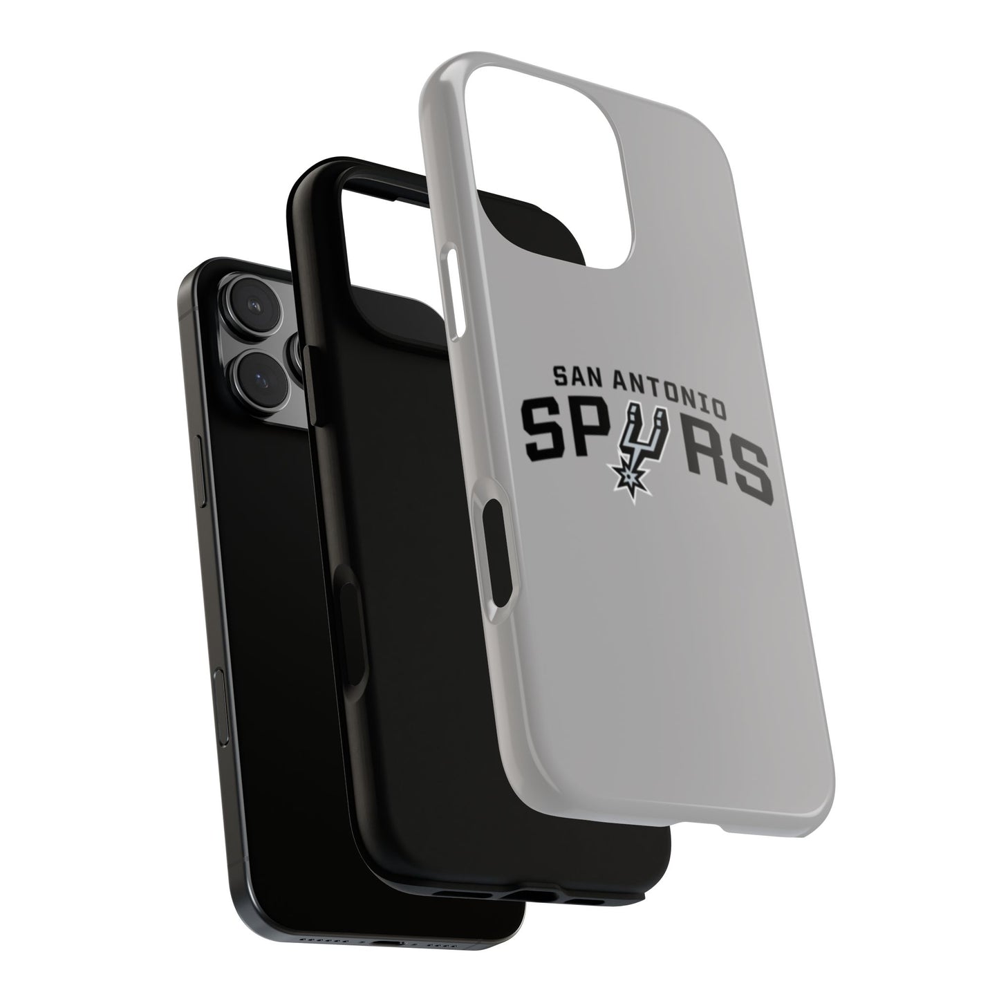 NBA San Antonio Spurs Tough Phone Case - Durable & Stylish Protector