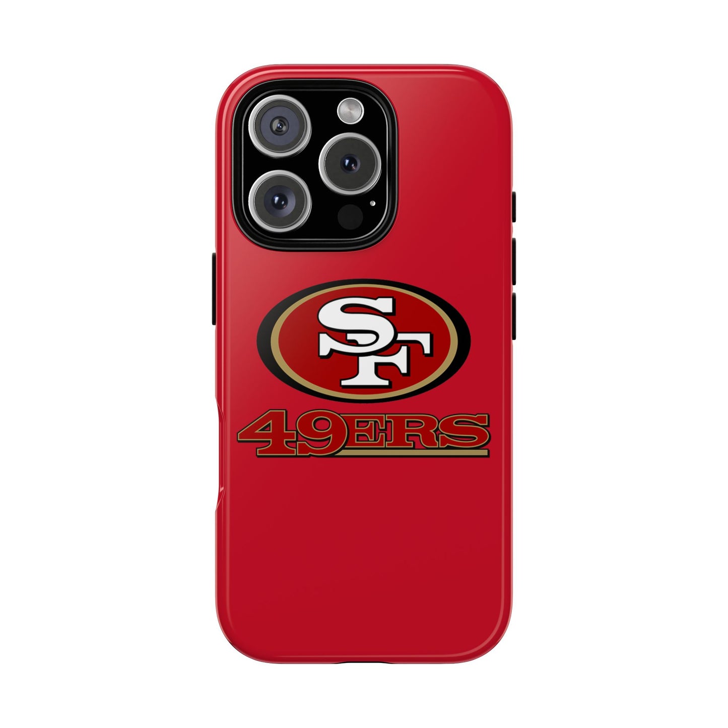 NFL San Francisco 49ers Tough Phone Case - Durable & Stylish Protector