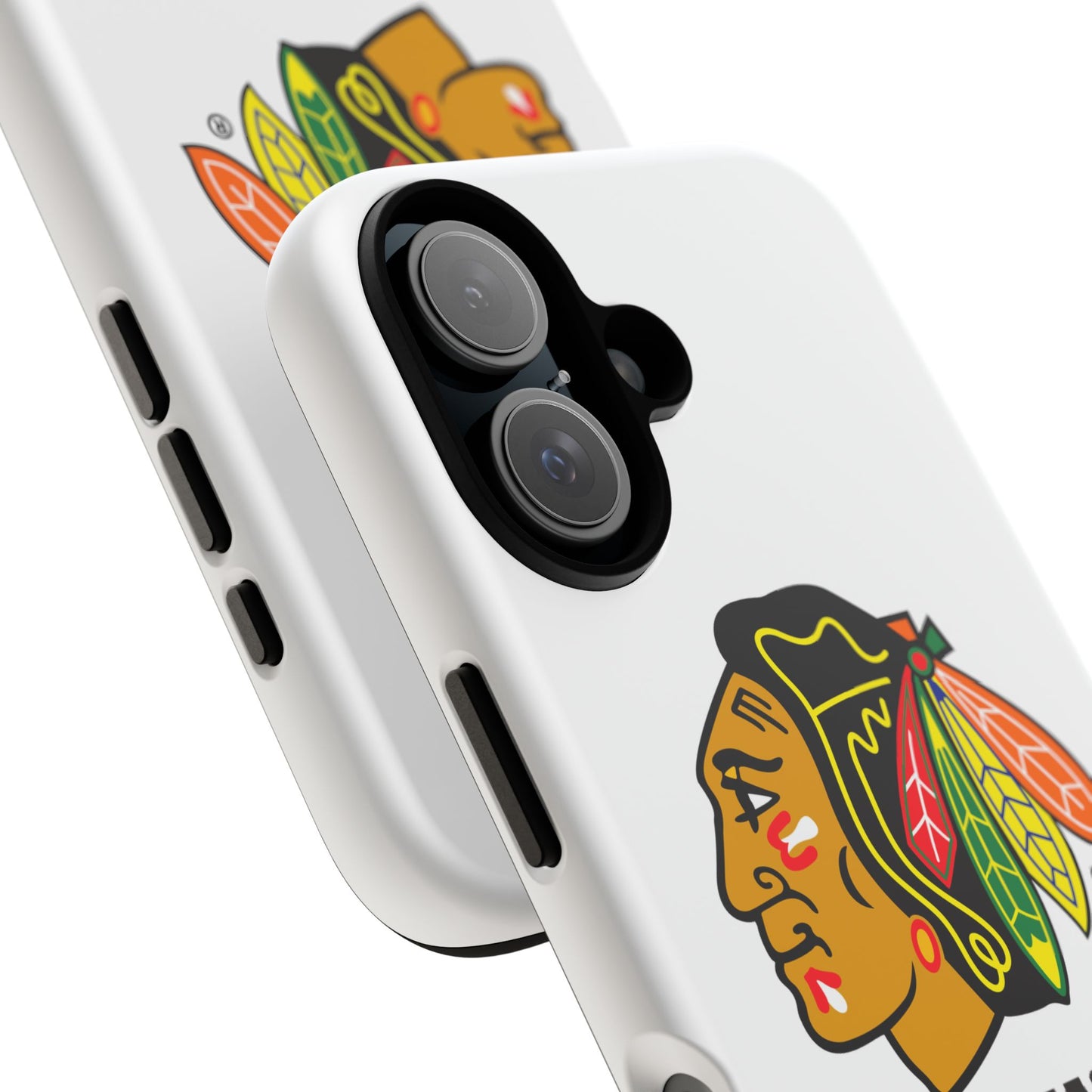 NHL Chicago Blackhawks Tough Phone Case - Durable & Stylish Protector