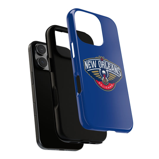 NBA New Orleans Pelicans Tough Phone Case - Durable & Stylish Protector