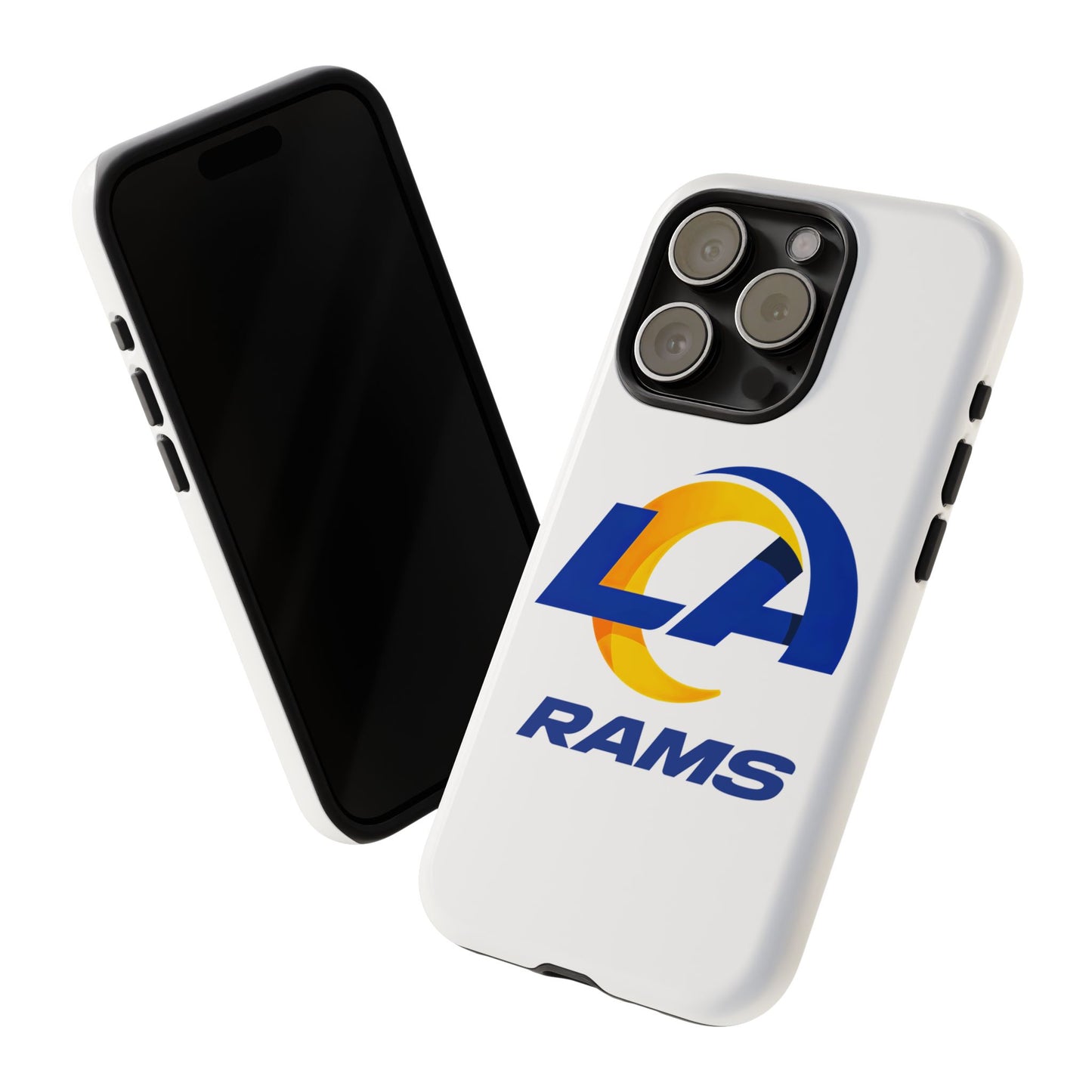 NFL Los Angeles Rams Tough Phone Case - Durable & Stylish Protector