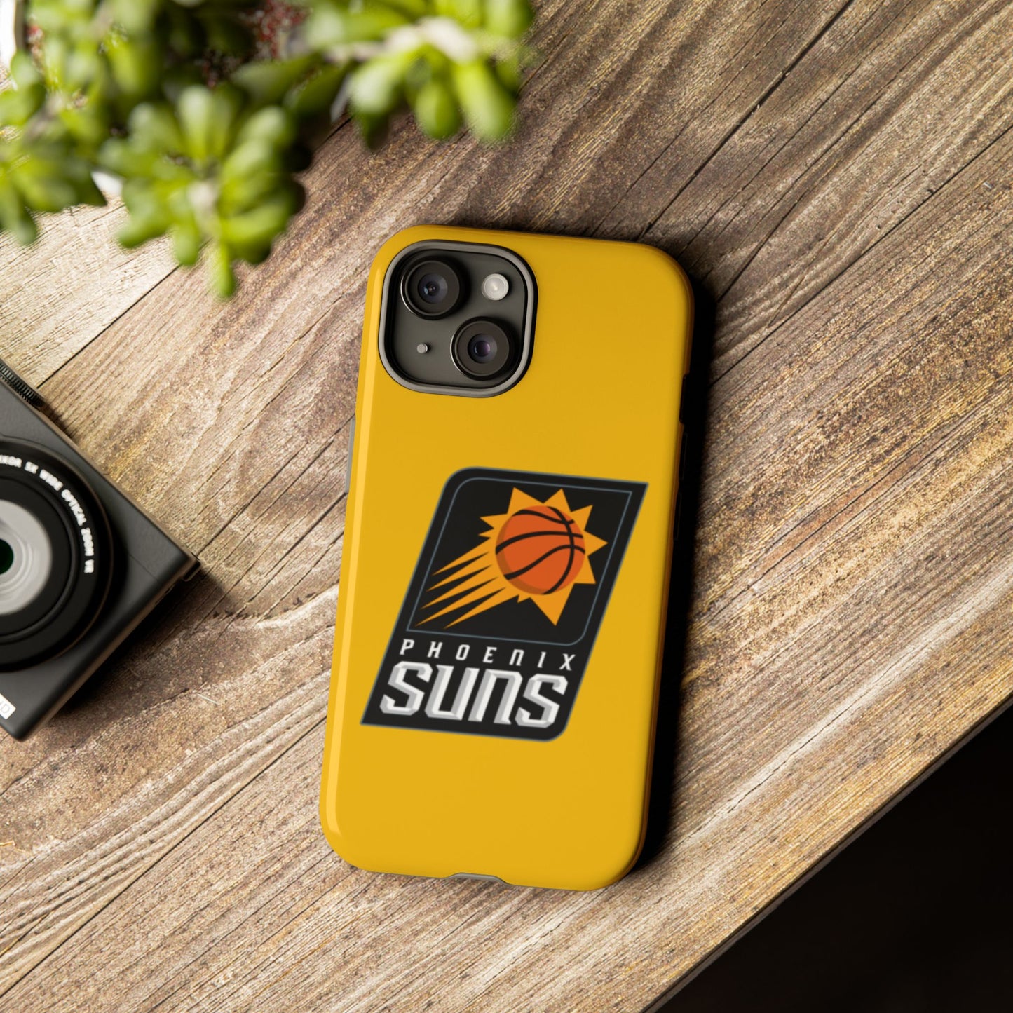 NBA Phoenix Suns Tough Phone Case - Durable & Stylish Protector