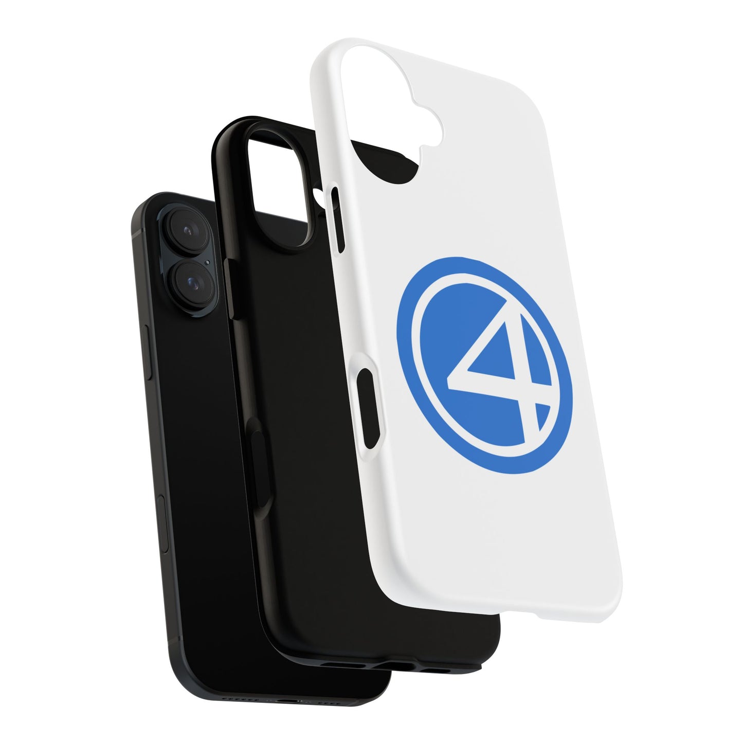 Fantastic 4 Superhero Tough Phone Case - Durable & Stylish Protector